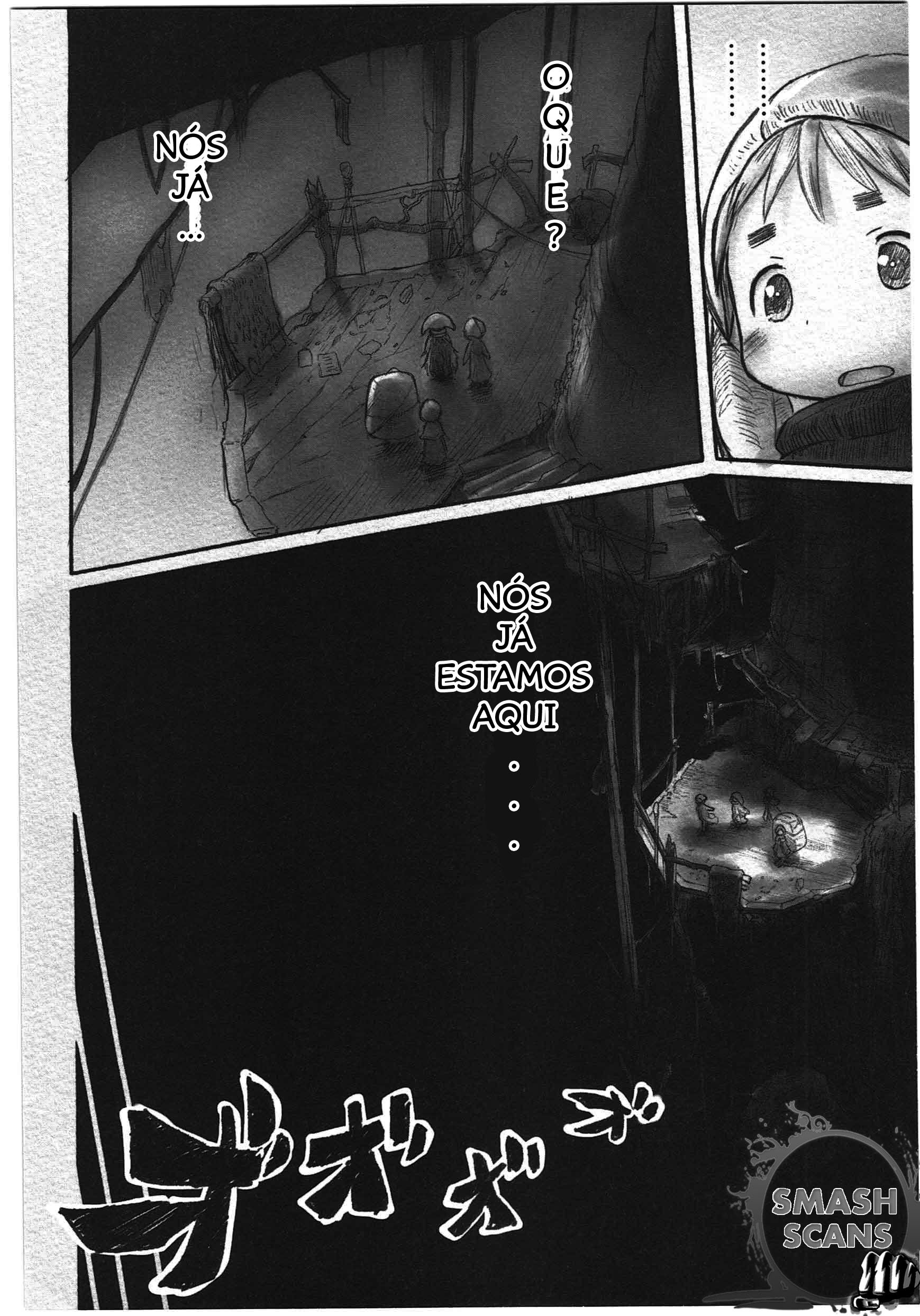 Read Made In Abyss PT Manga Online