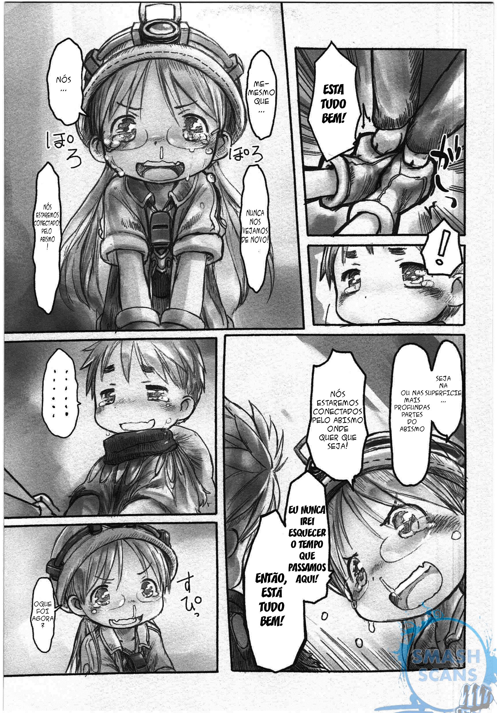 Read Made In Abyss PT Manga Online