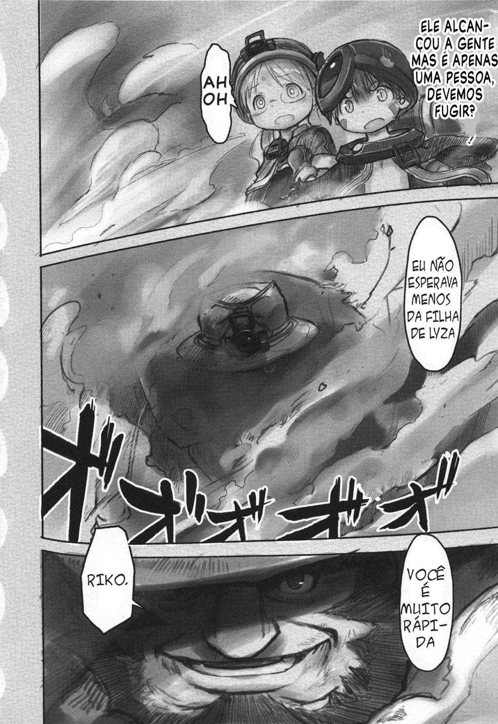 Read Made In Abyss PT Manga Online