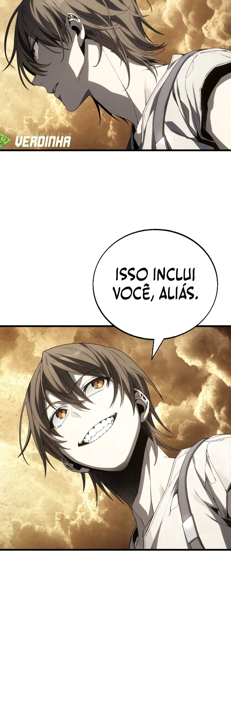 Read Mago da Areia do Deserto Ardente PT Manga Online
