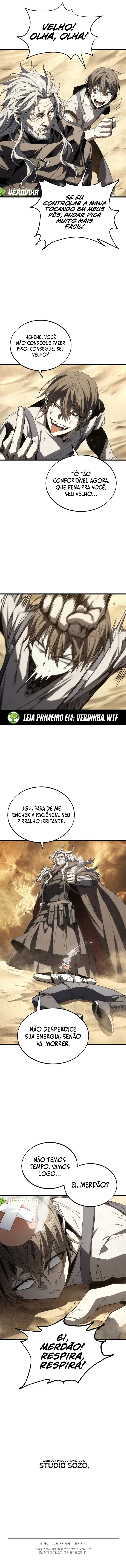 Read Mago da Areia do Deserto Ardente PT Manga Online