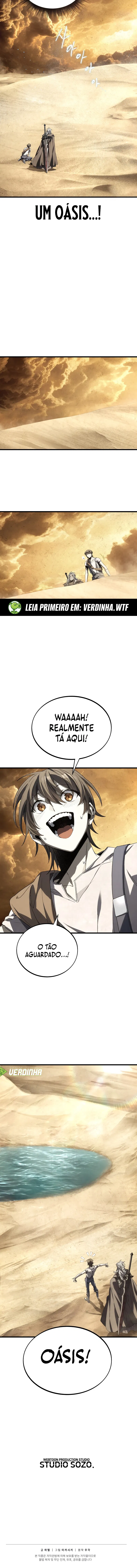 Read Mago da Areia do Deserto Ardente PT Manga Online