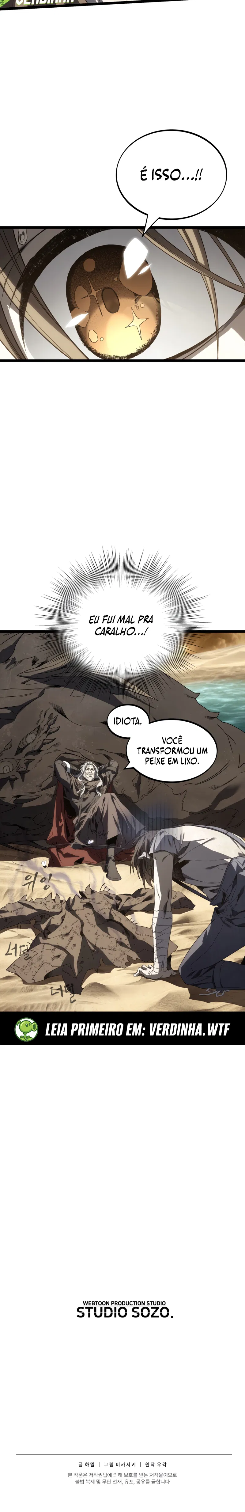 Read Mago da Areia do Deserto Ardente PT Manga Online