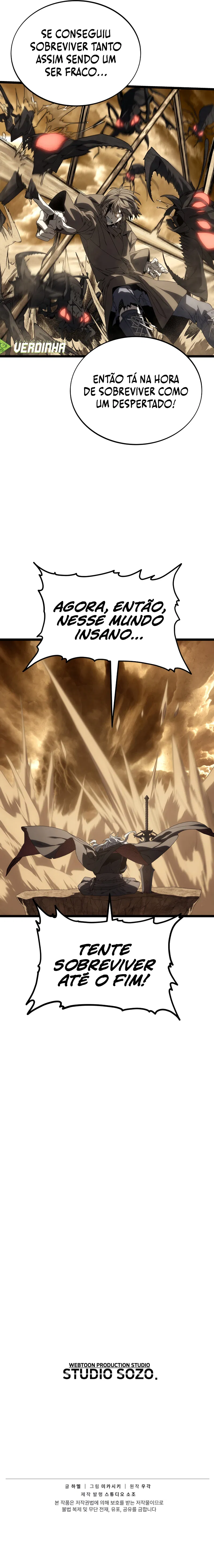 Read Mago da Areia do Deserto Ardente PT Manga Online