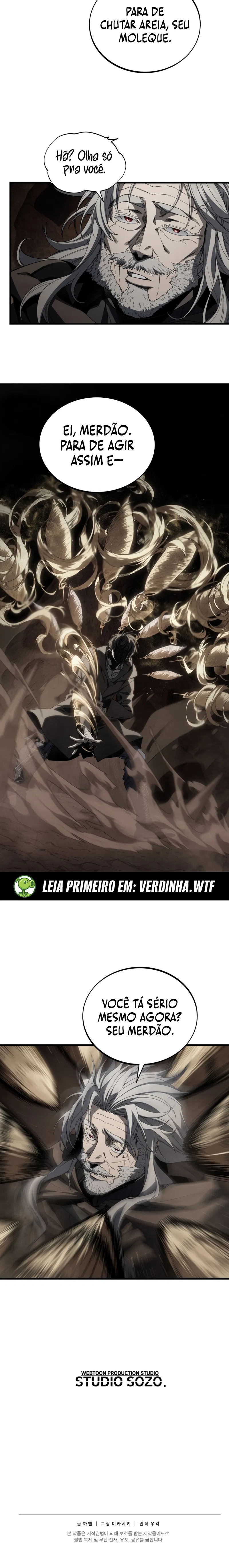 Read Mago da Areia do Deserto Ardente PT Manga Online