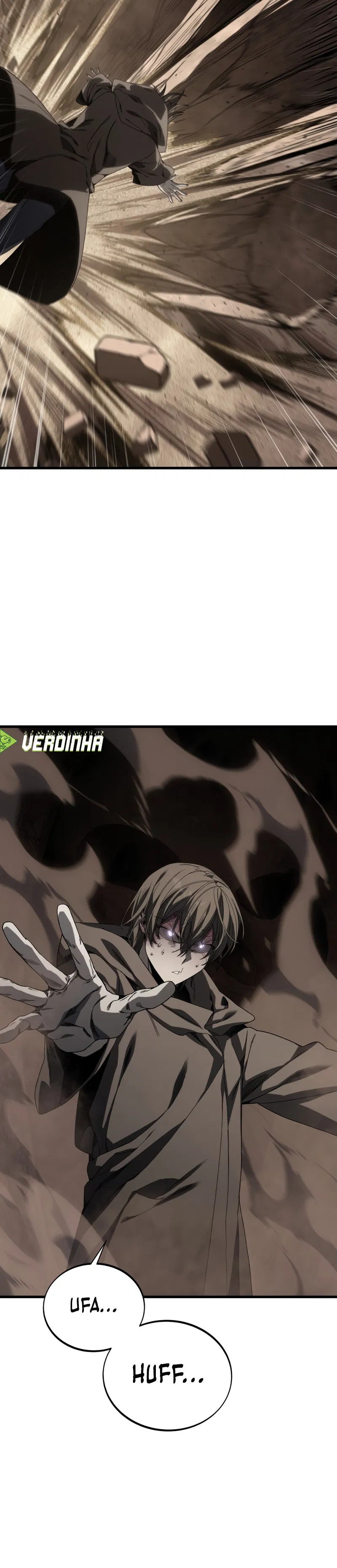 Read Mago da Areia do Deserto Ardente PT Manga Online