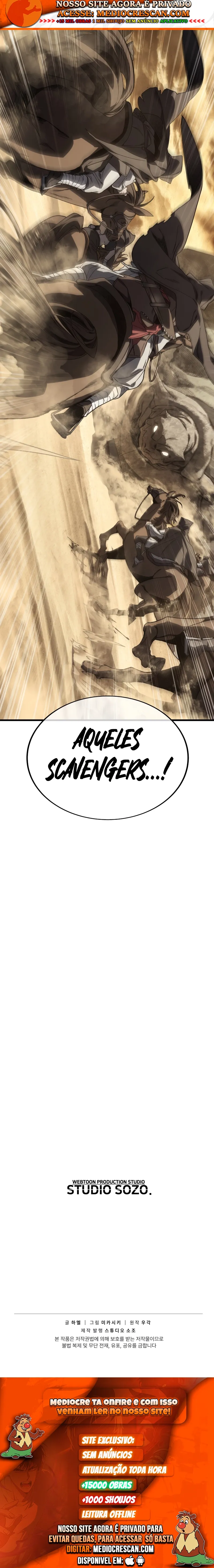Read Mago da Areia do Deserto Ardente PT Manga Online