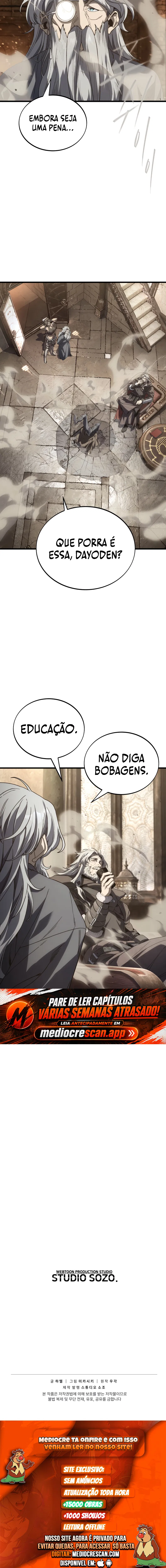 Read Mago da Areia do Deserto Ardente PT Manga Online