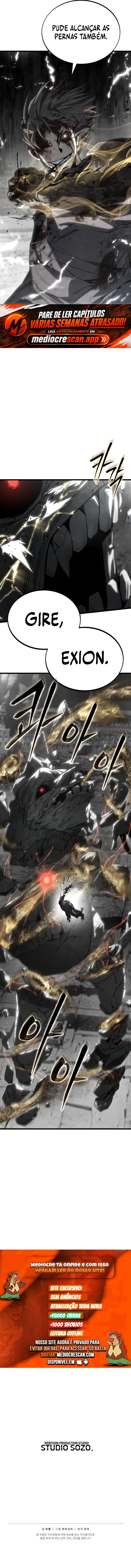 Read Mago da Areia do Deserto Ardente PT Manga Online