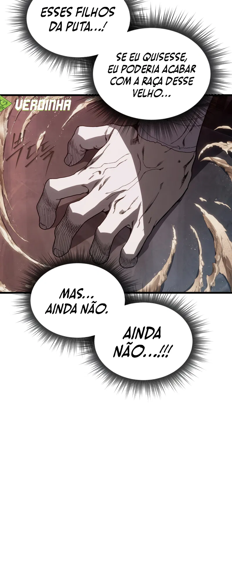 Read Mago da Areia do Deserto Ardente PT Manga Online