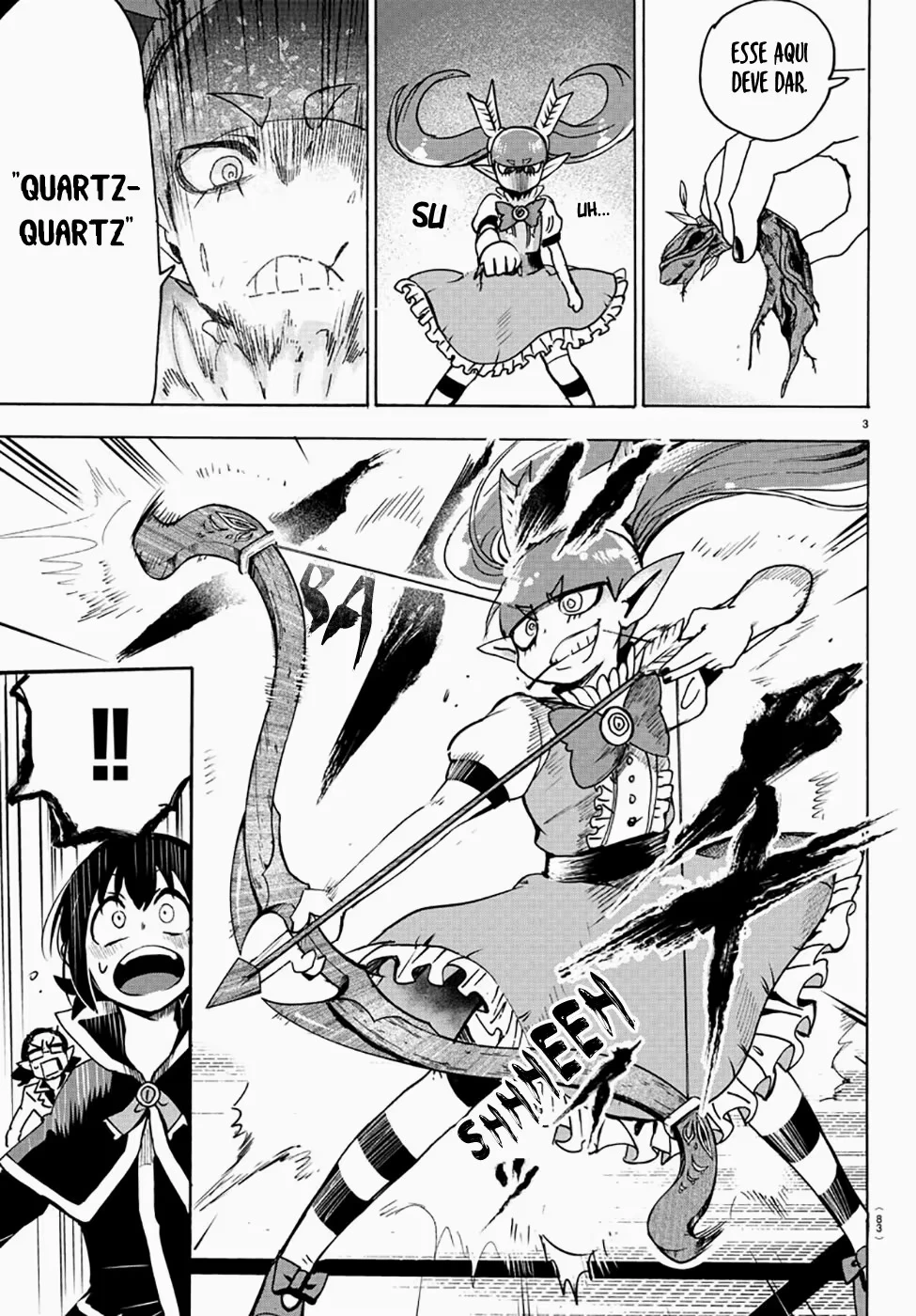Read Mairimashita Iruma kun PT Manga Online