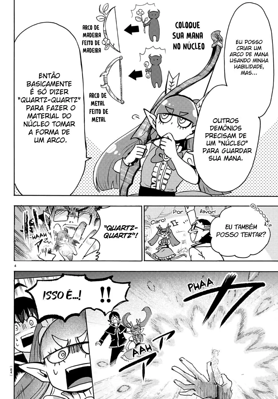 Read Mairimashita Iruma kun PT Manga Online