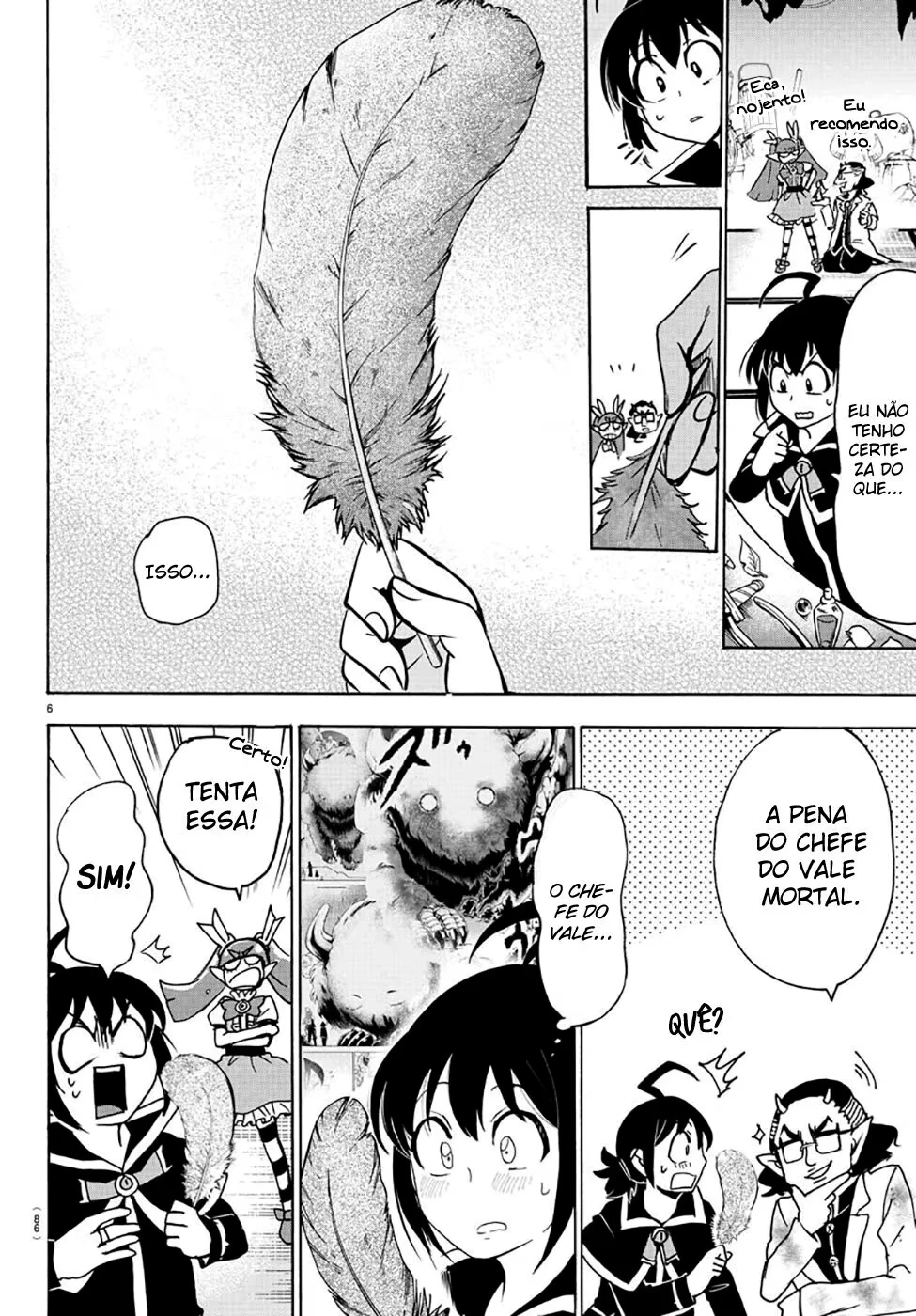 Read Mairimashita Iruma kun PT Manga Online