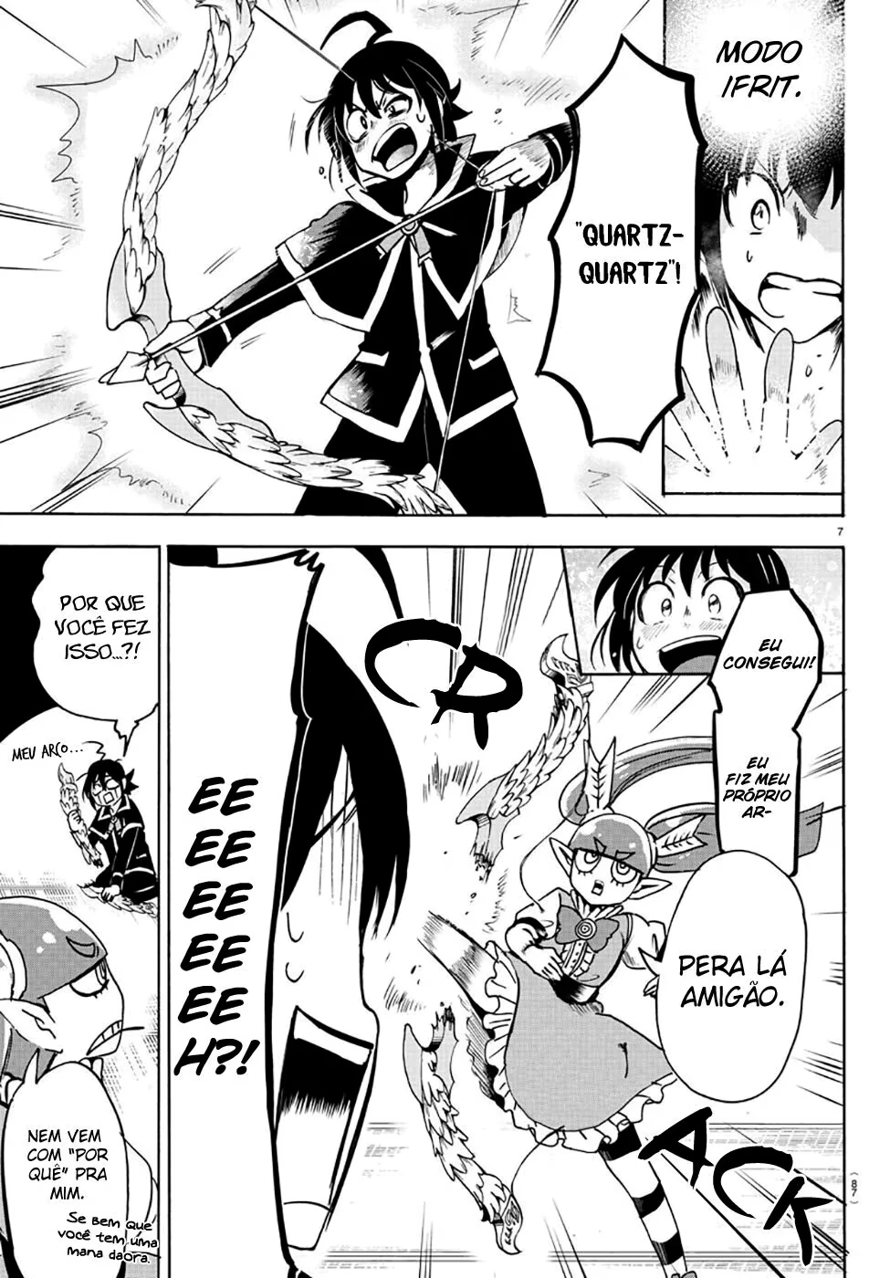 Read Mairimashita Iruma kun PT Manga Online