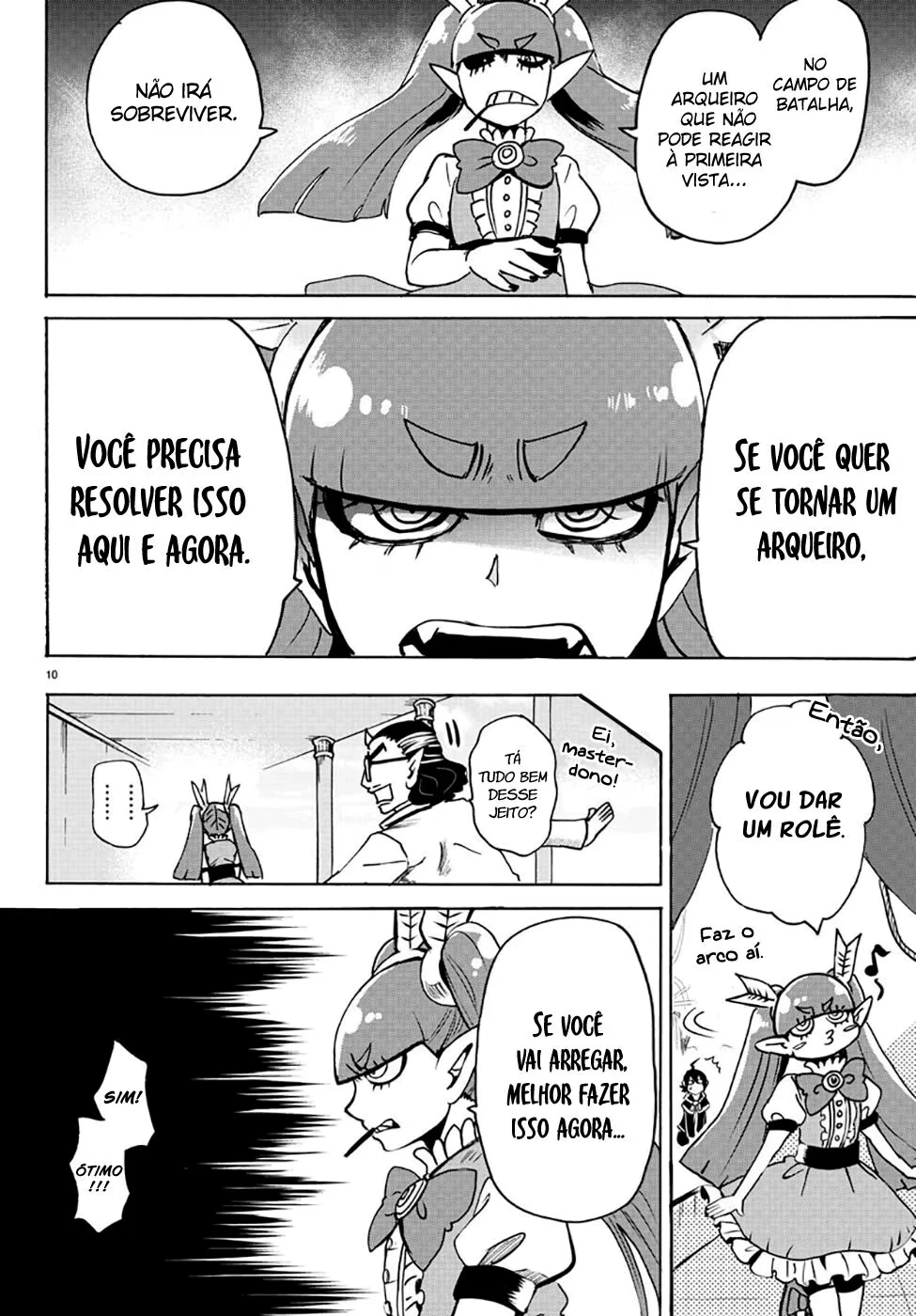 Read Mairimashita Iruma kun PT Manga Online