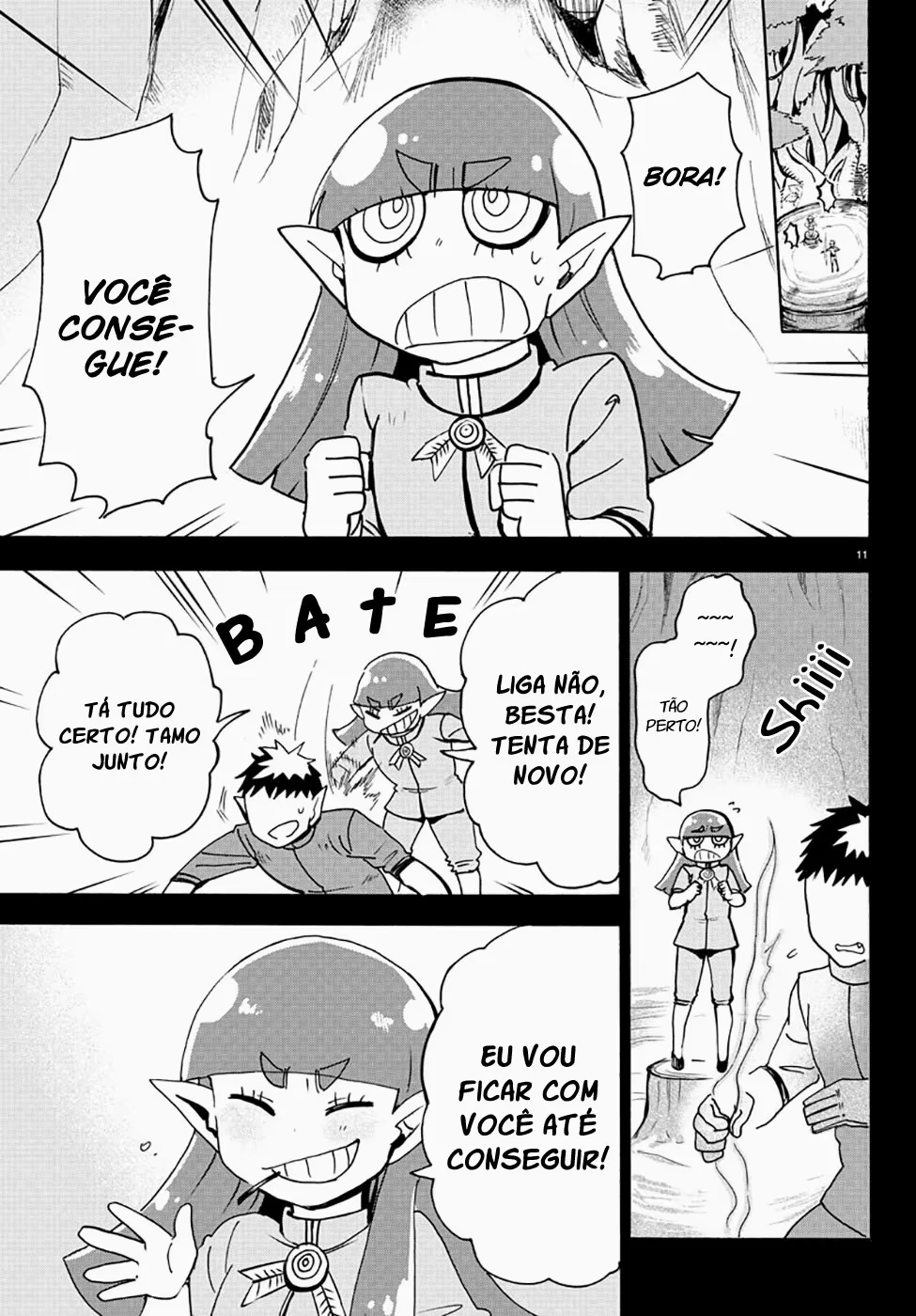 Read Mairimashita Iruma kun PT Manga Online
