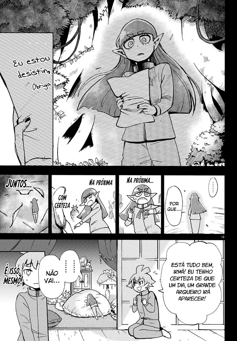 Read Mairimashita Iruma kun PT Manga Online