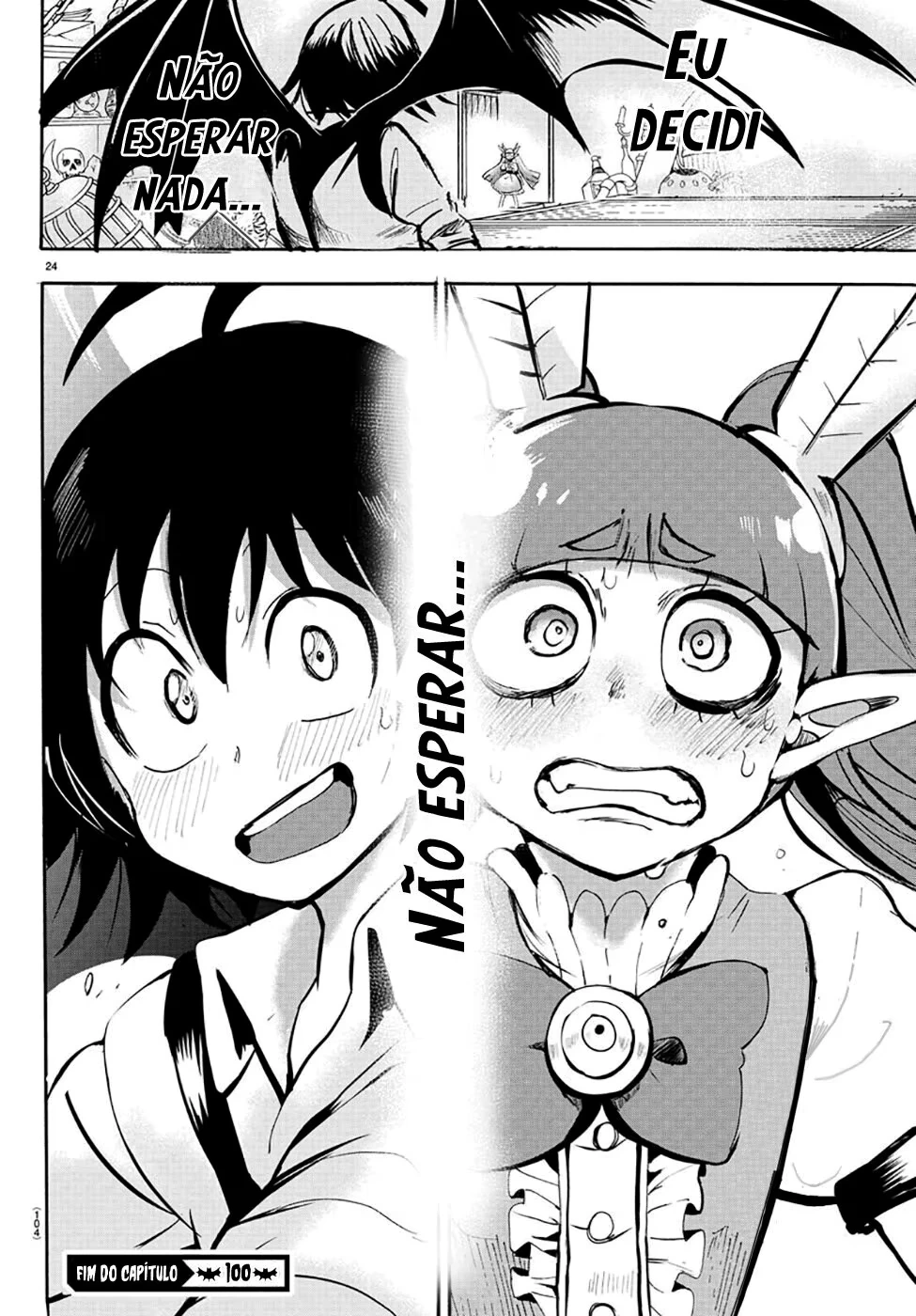 Read Mairimashita Iruma kun PT Manga Online