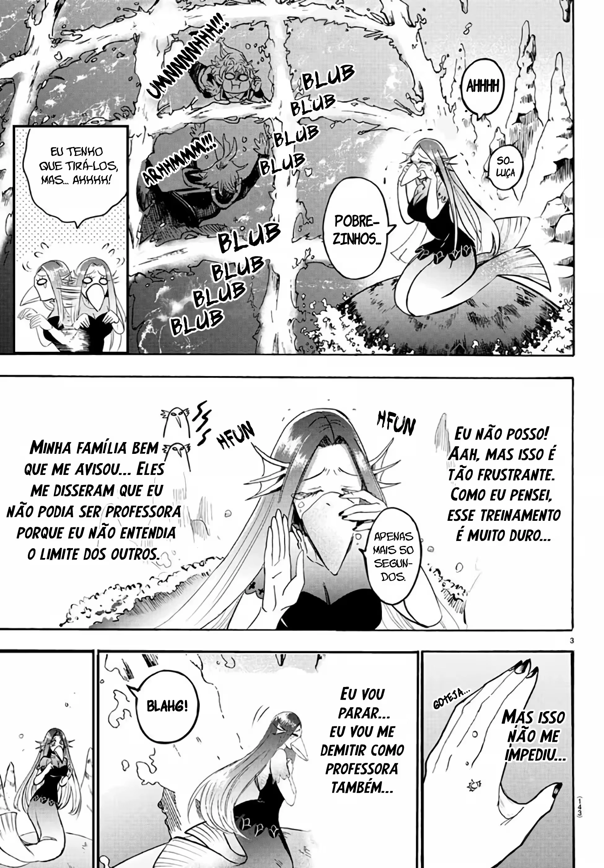 Read Mairimashita Iruma kun PT Manga Online