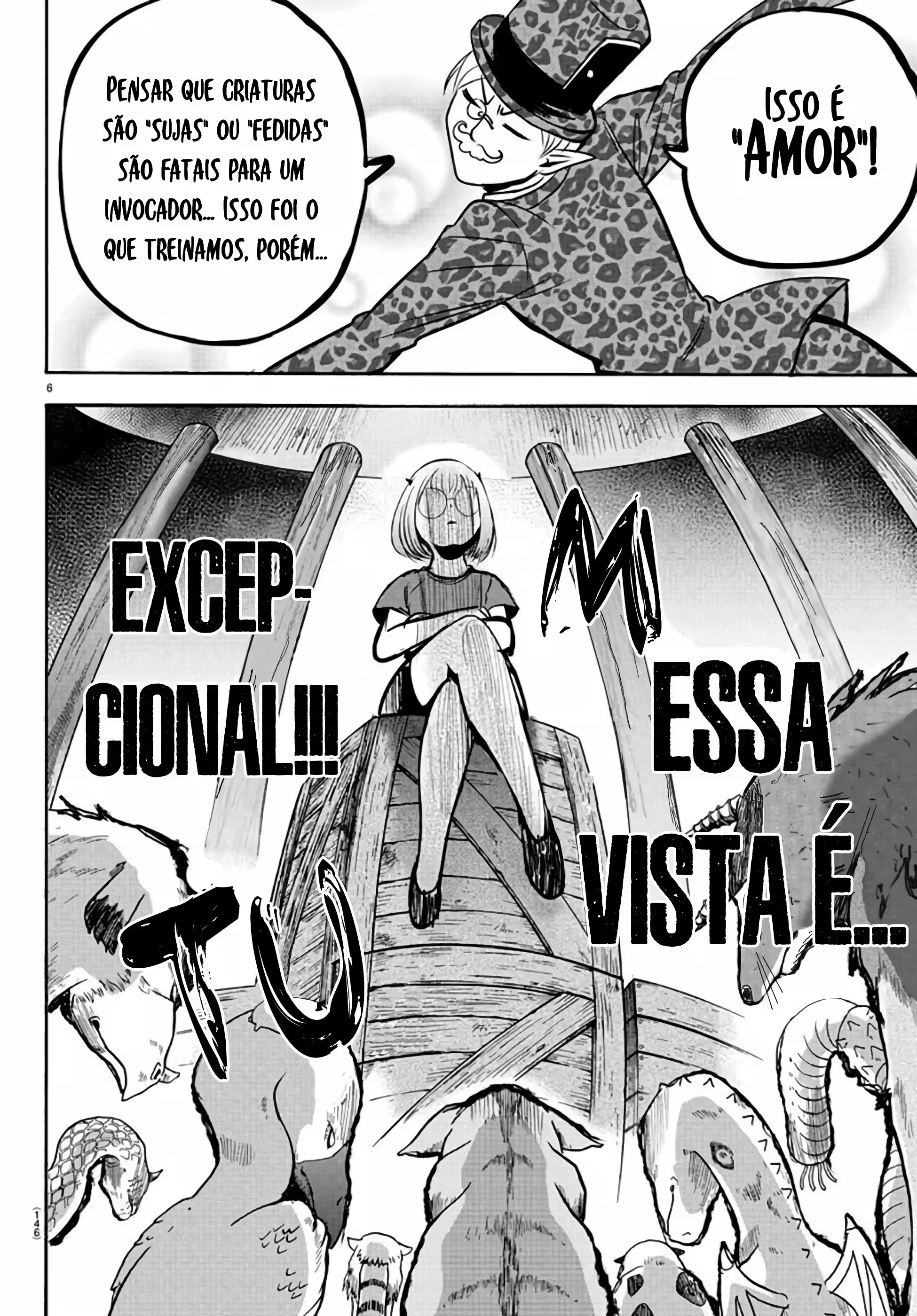 Read Mairimashita Iruma kun PT Manga Online