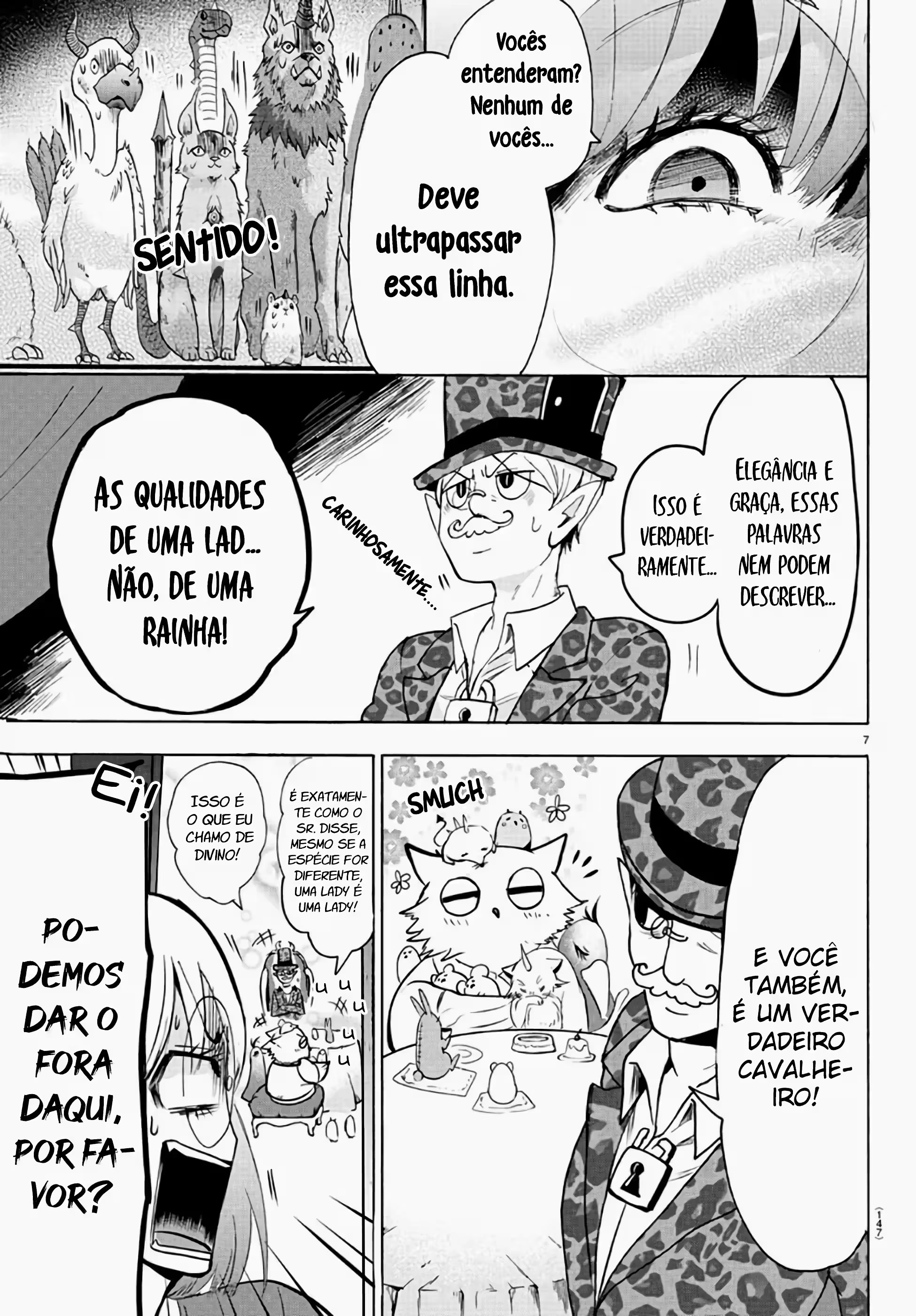 Read Mairimashita Iruma kun PT Manga Online