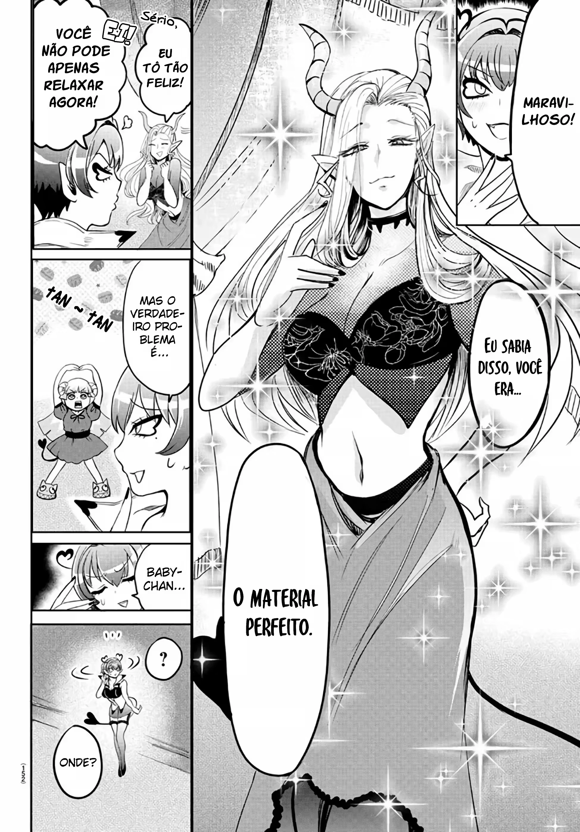 Read Mairimashita Iruma kun PT Manga Online