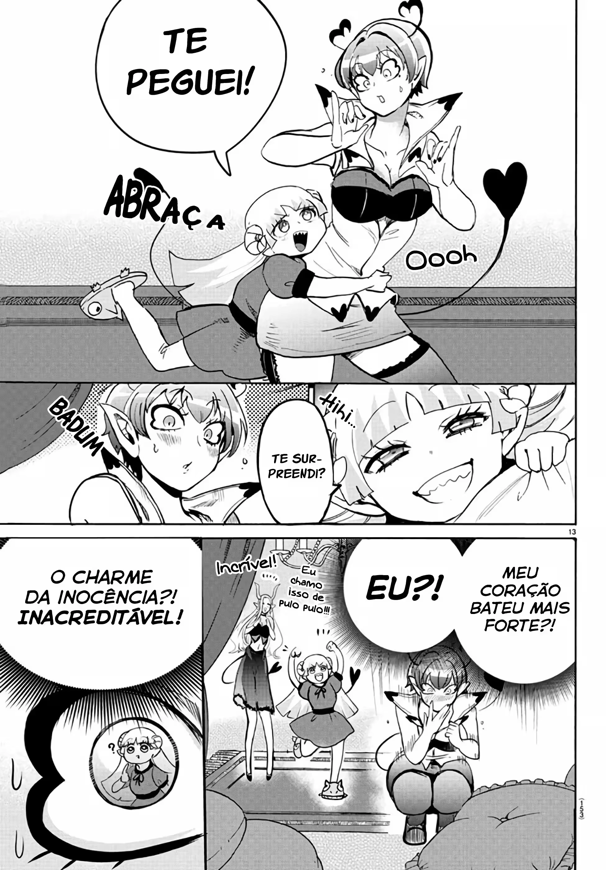 Read Mairimashita Iruma kun PT Manga Online