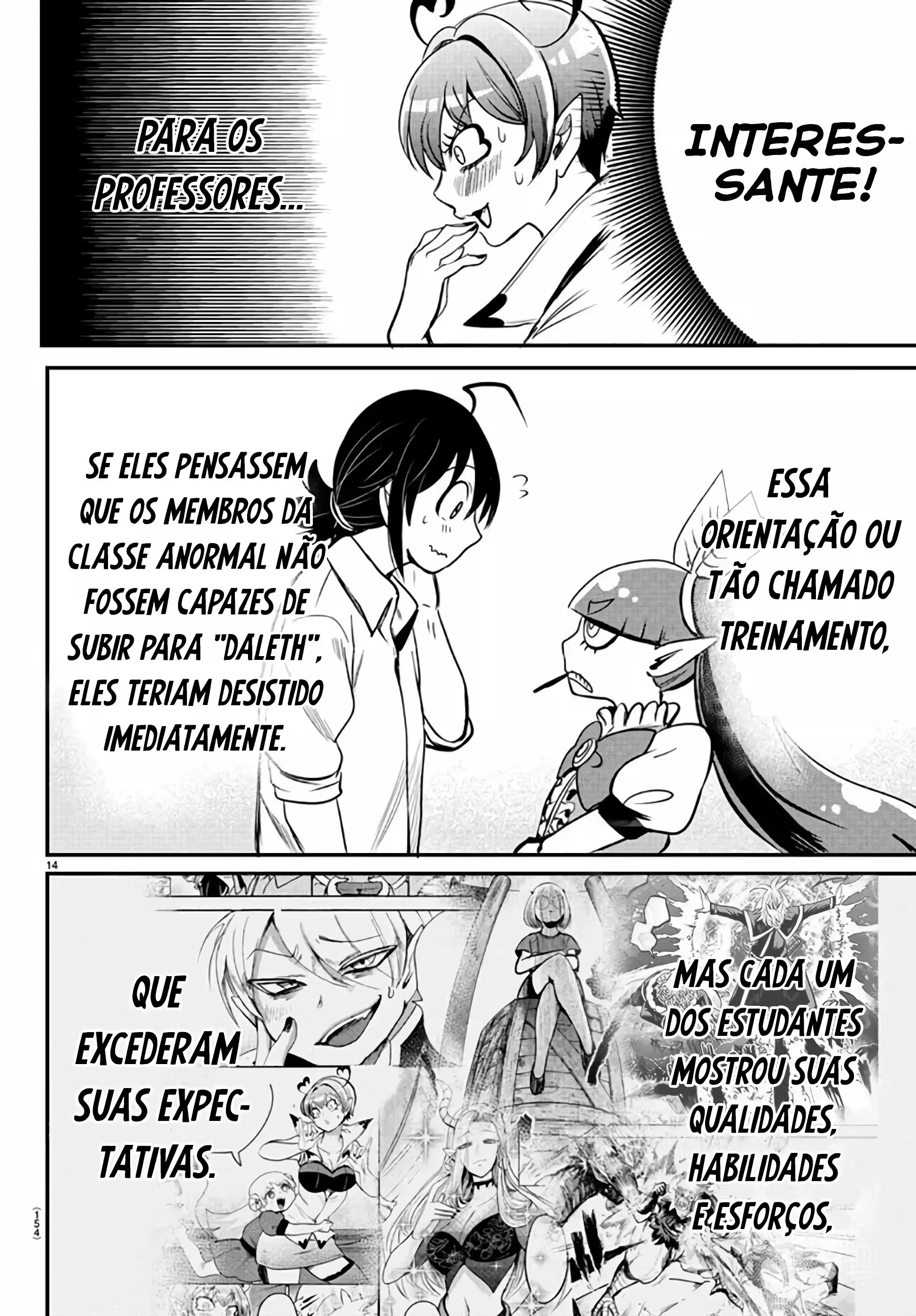 Read Mairimashita Iruma kun PT Manga Online