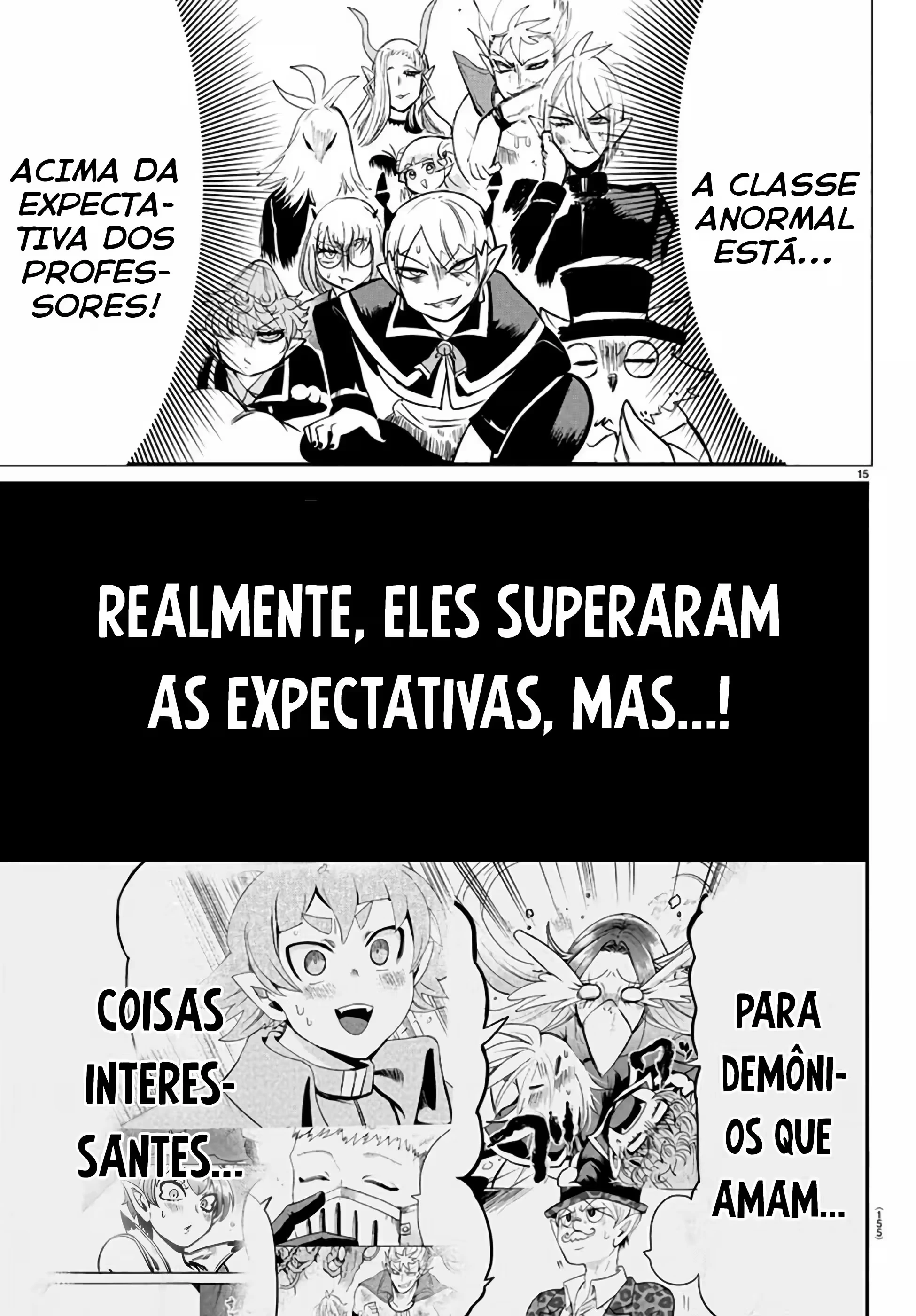 Read Mairimashita Iruma kun PT Manga Online