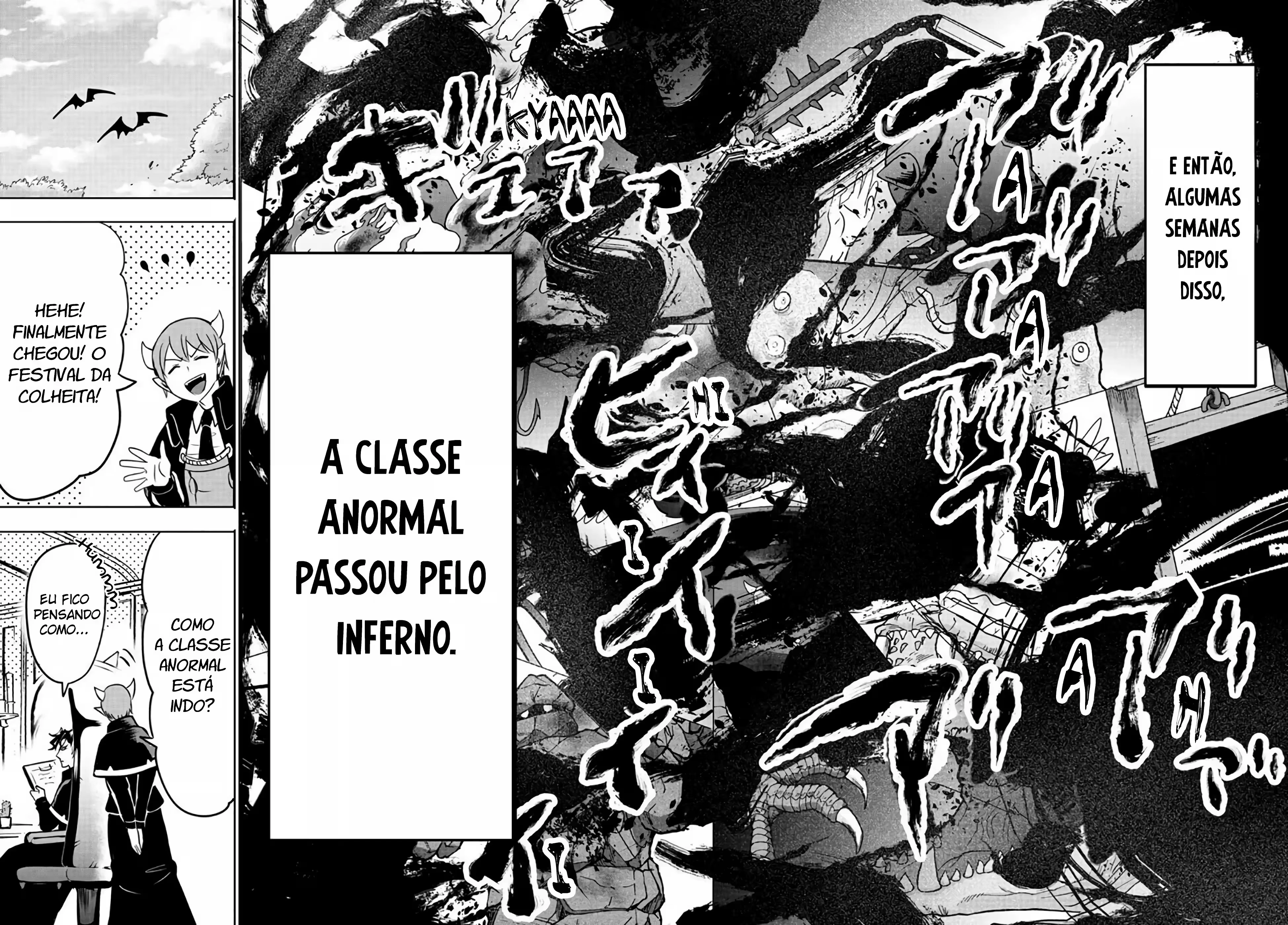 Read Mairimashita Iruma kun PT Manga Online