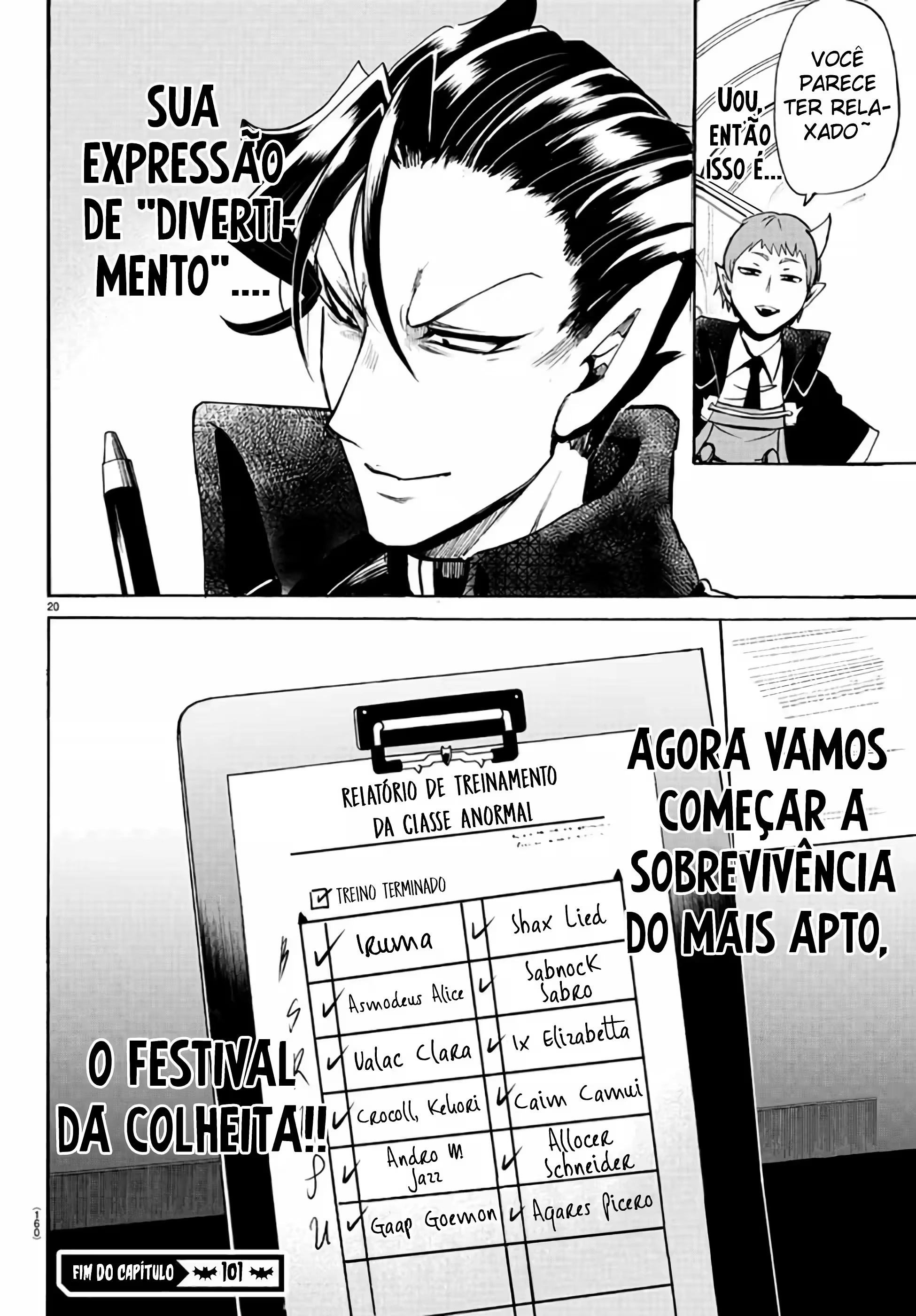 Read Mairimashita Iruma kun PT Manga Online