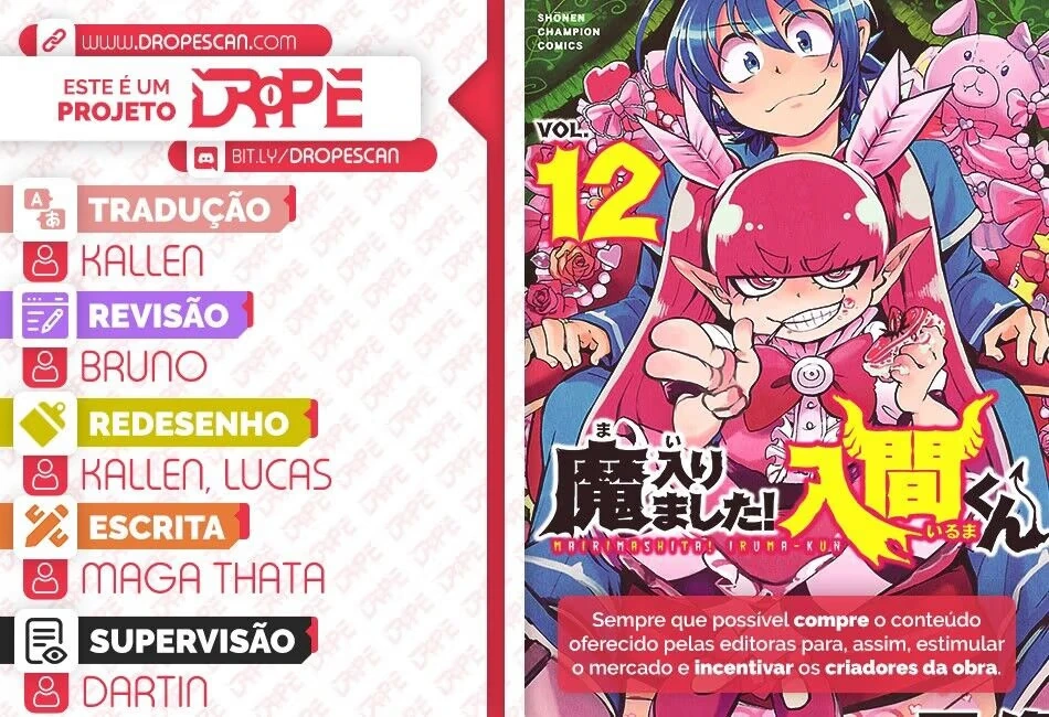 Read Mairimashita Iruma kun PT Manga Online