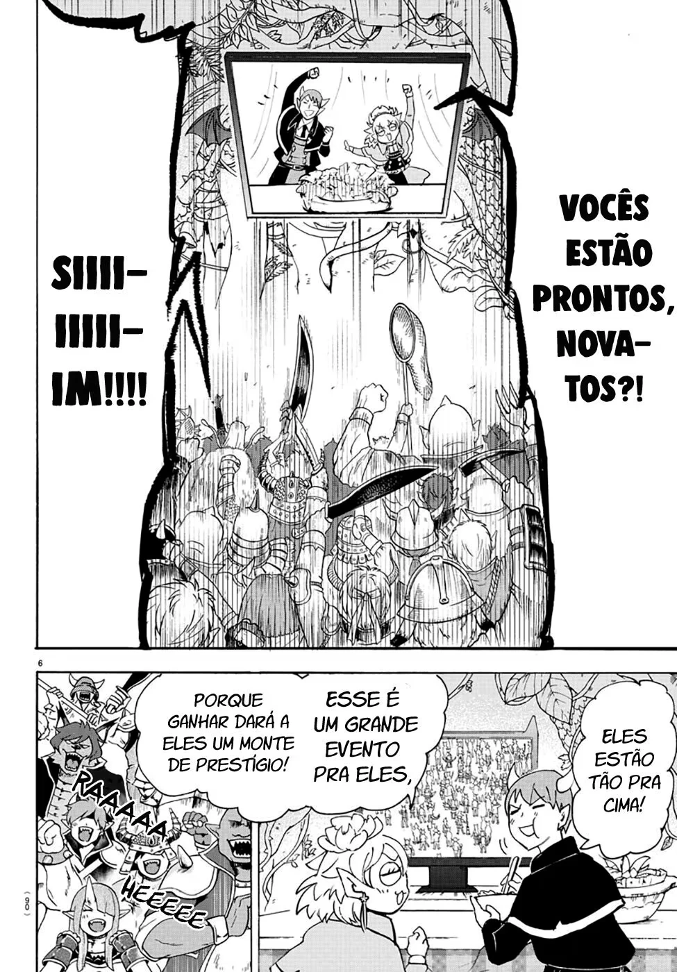 Read Mairimashita Iruma kun PT Manga Online