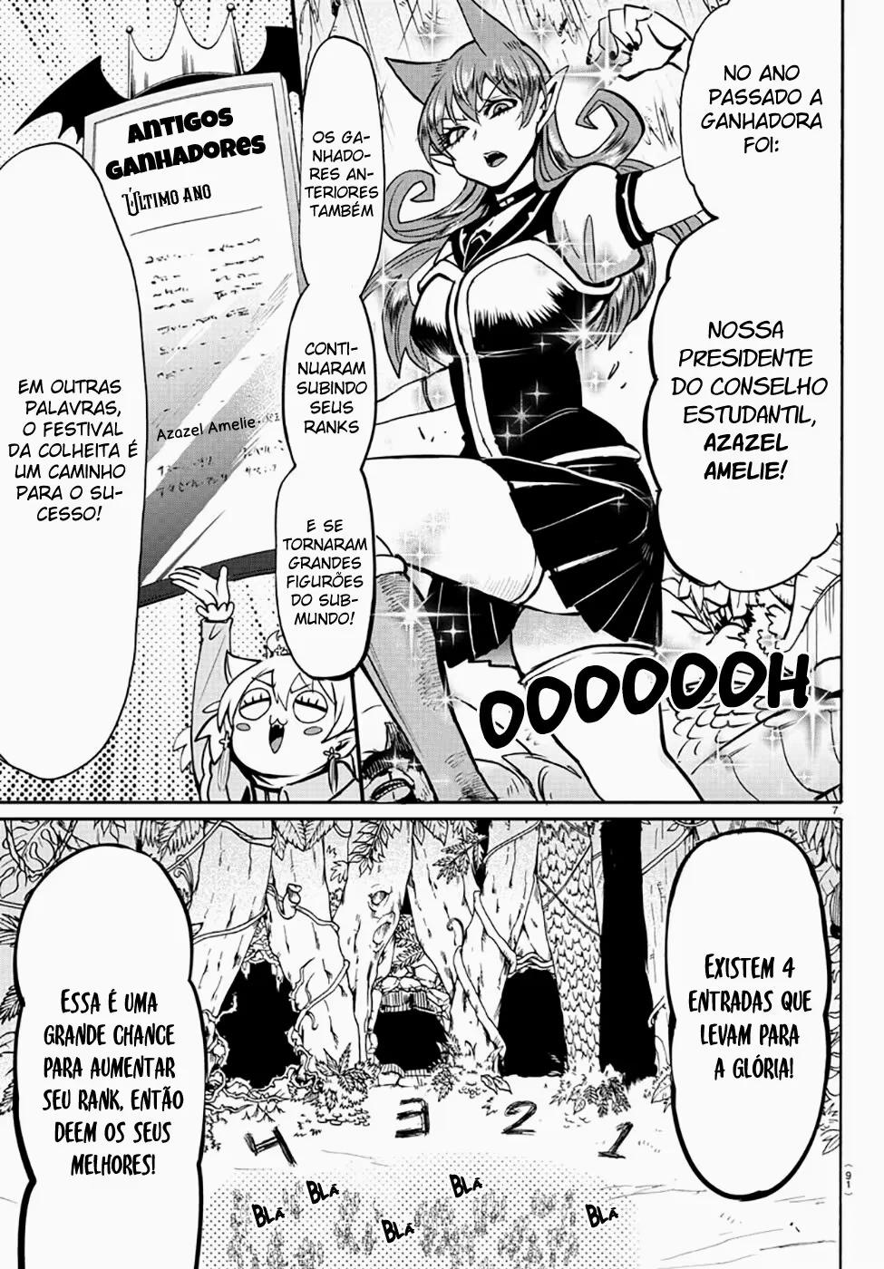 Read Mairimashita Iruma kun PT Manga Online
