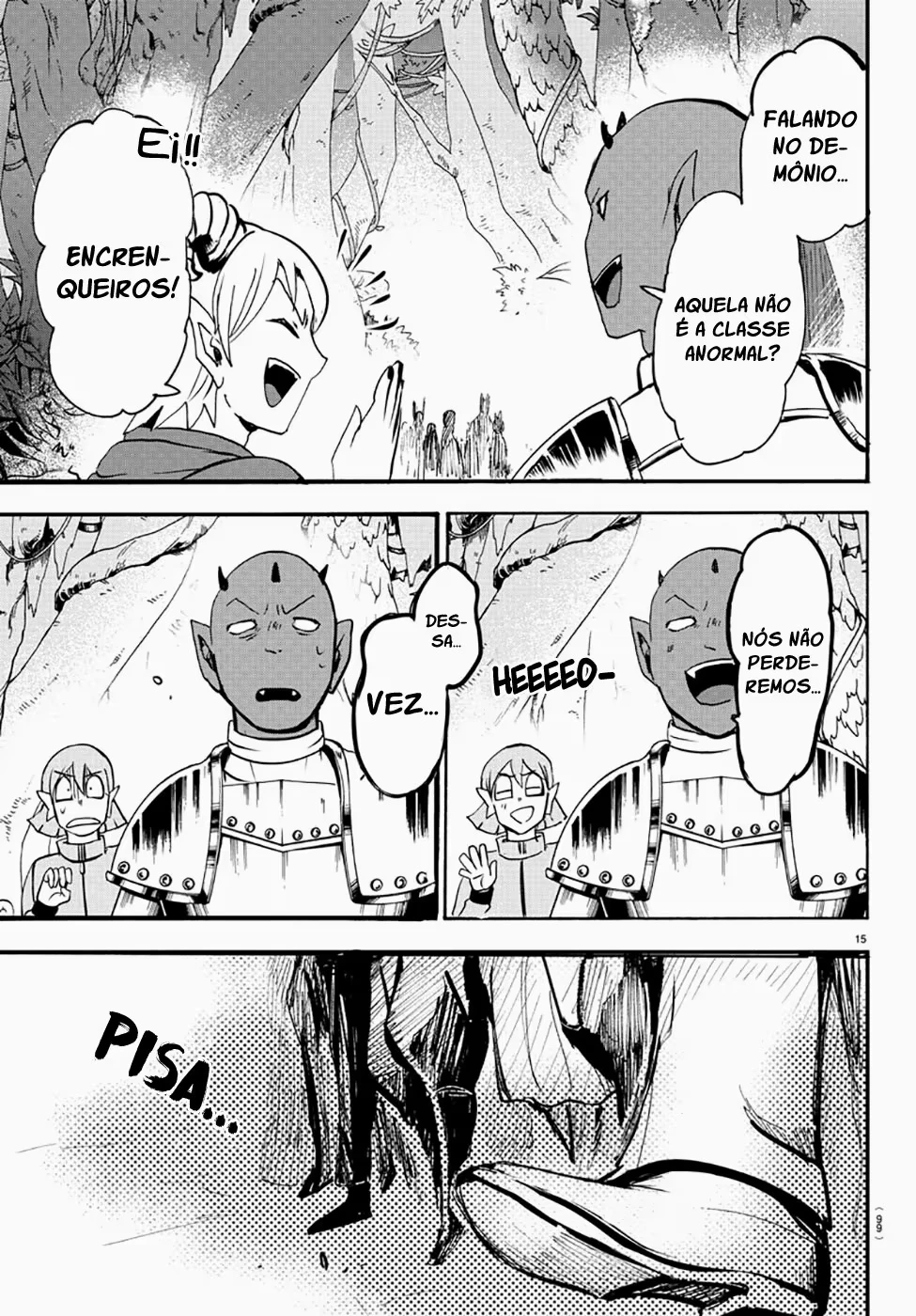 Read Mairimashita Iruma kun PT Manga Online