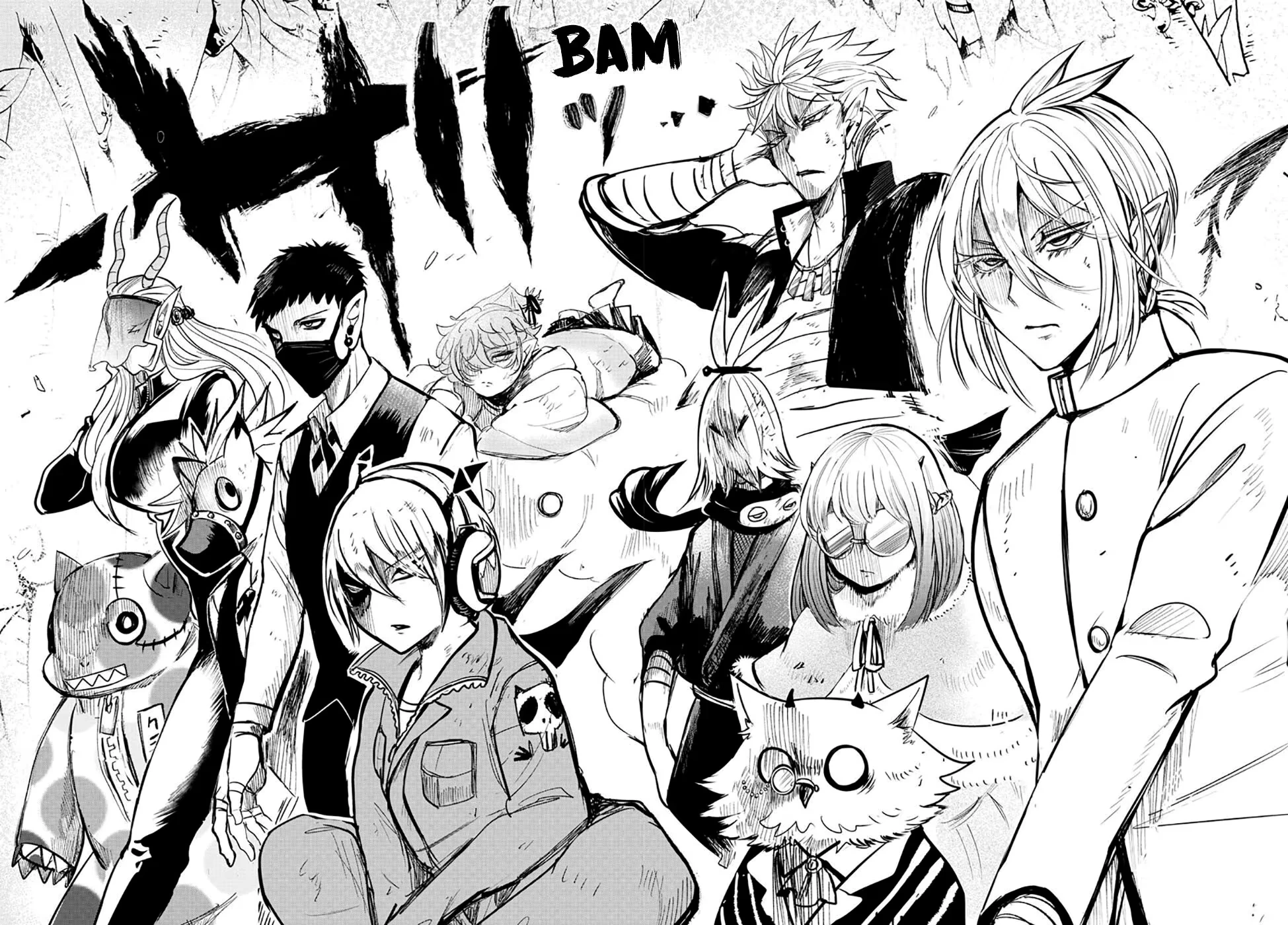 Read Mairimashita Iruma kun PT Manga Online