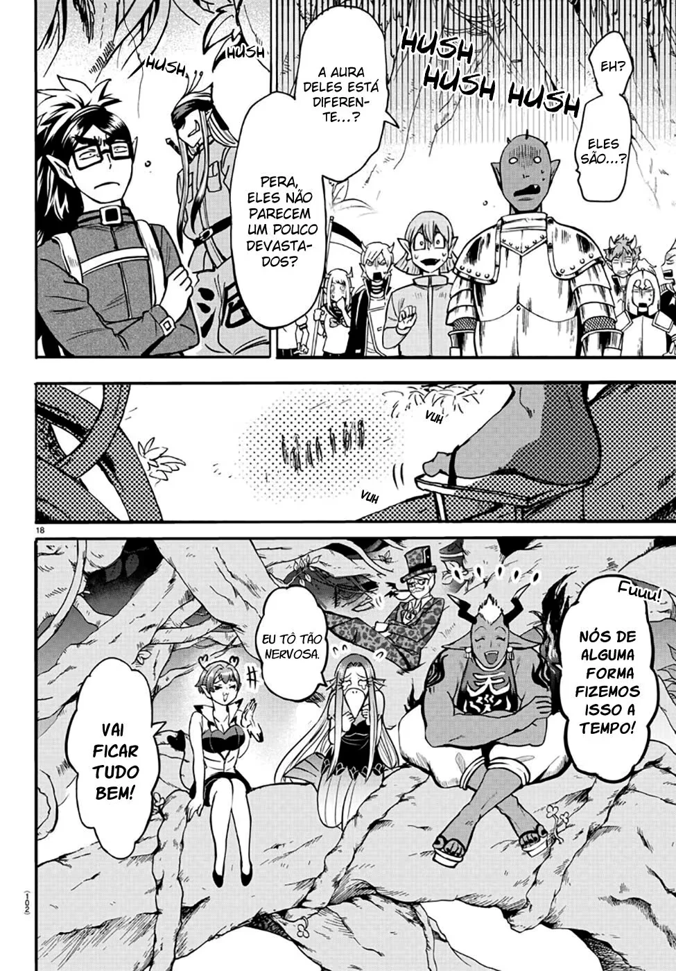 Read Mairimashita Iruma kun PT Manga Online