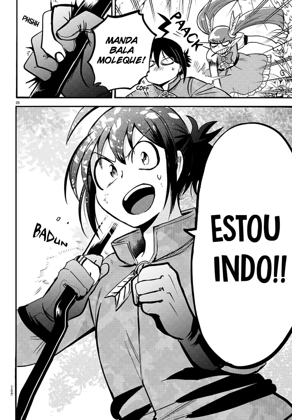 Read Mairimashita Iruma kun PT Manga Online
