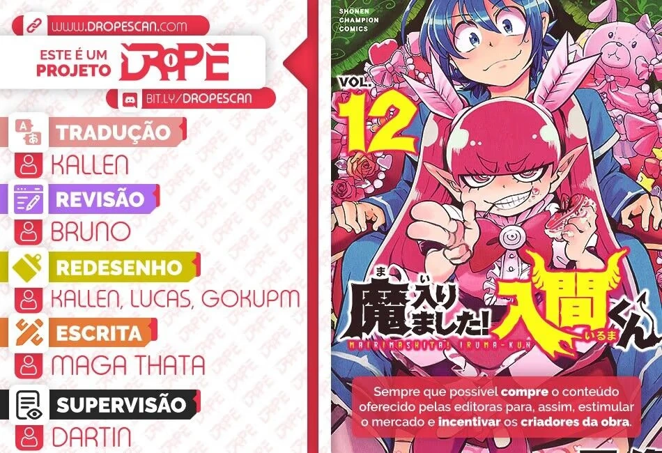 Read Mairimashita Iruma kun PT Manga Online