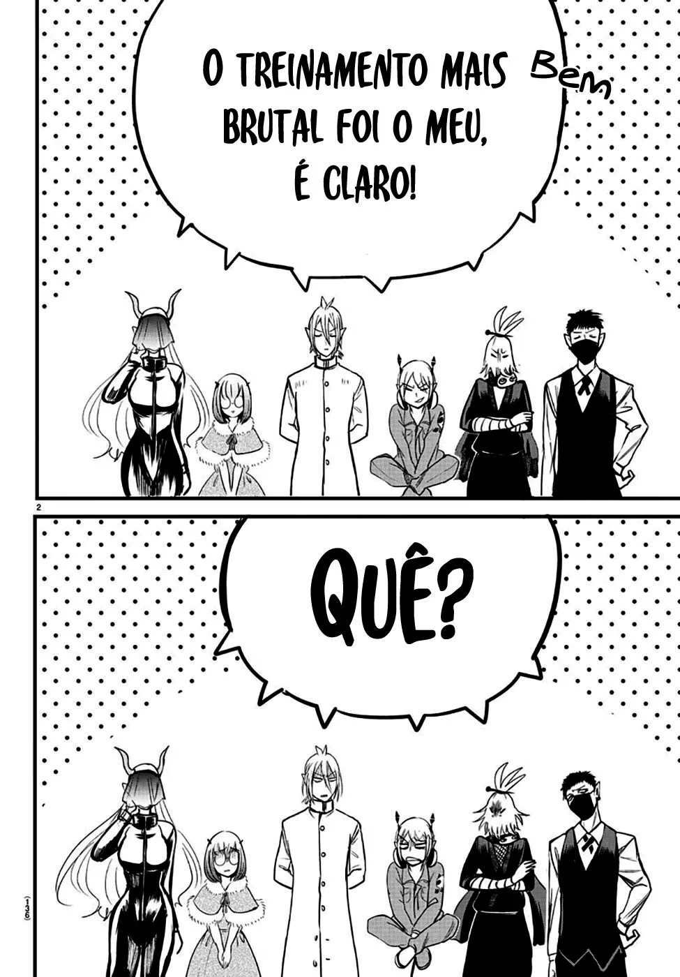 Read Mairimashita Iruma kun PT Manga Online