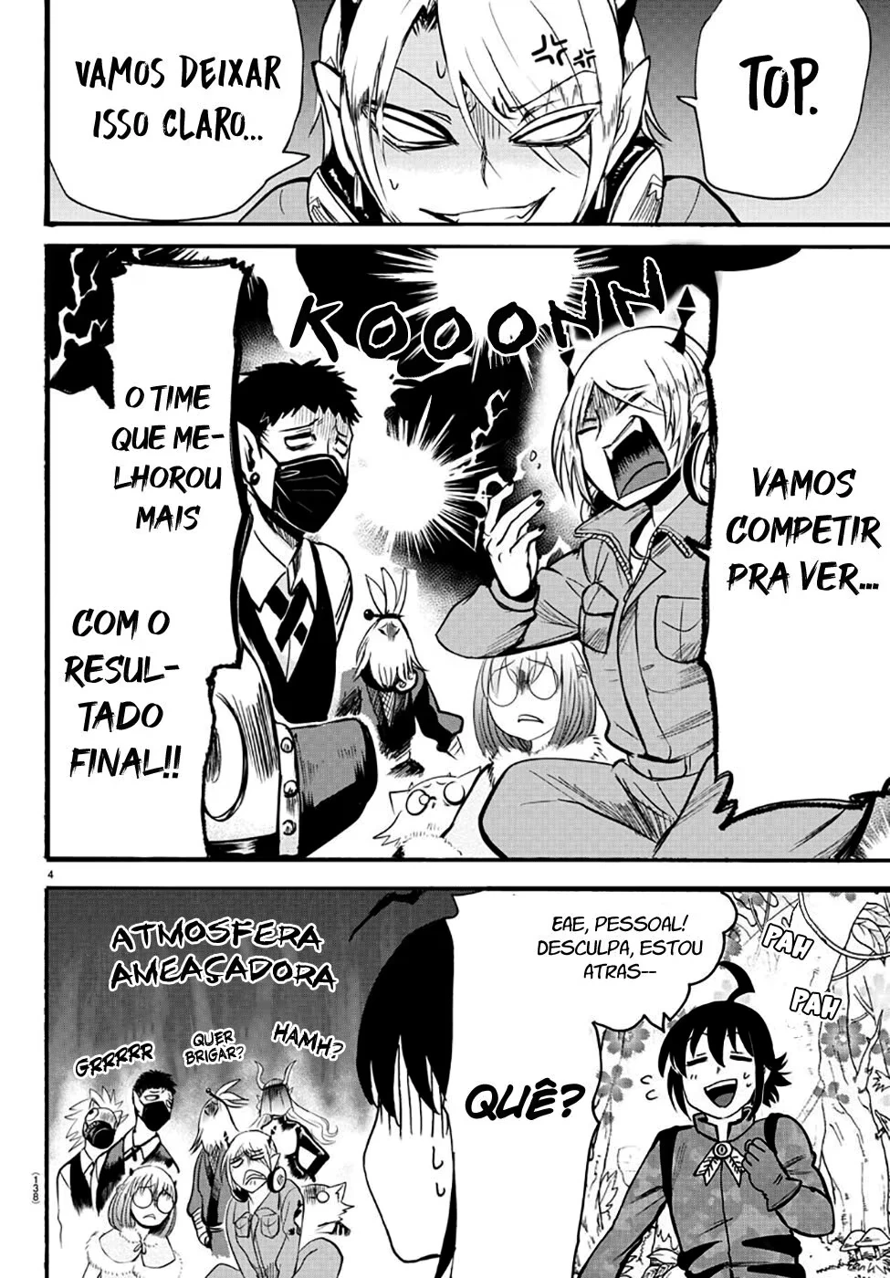 Read Mairimashita Iruma kun PT Manga Online
