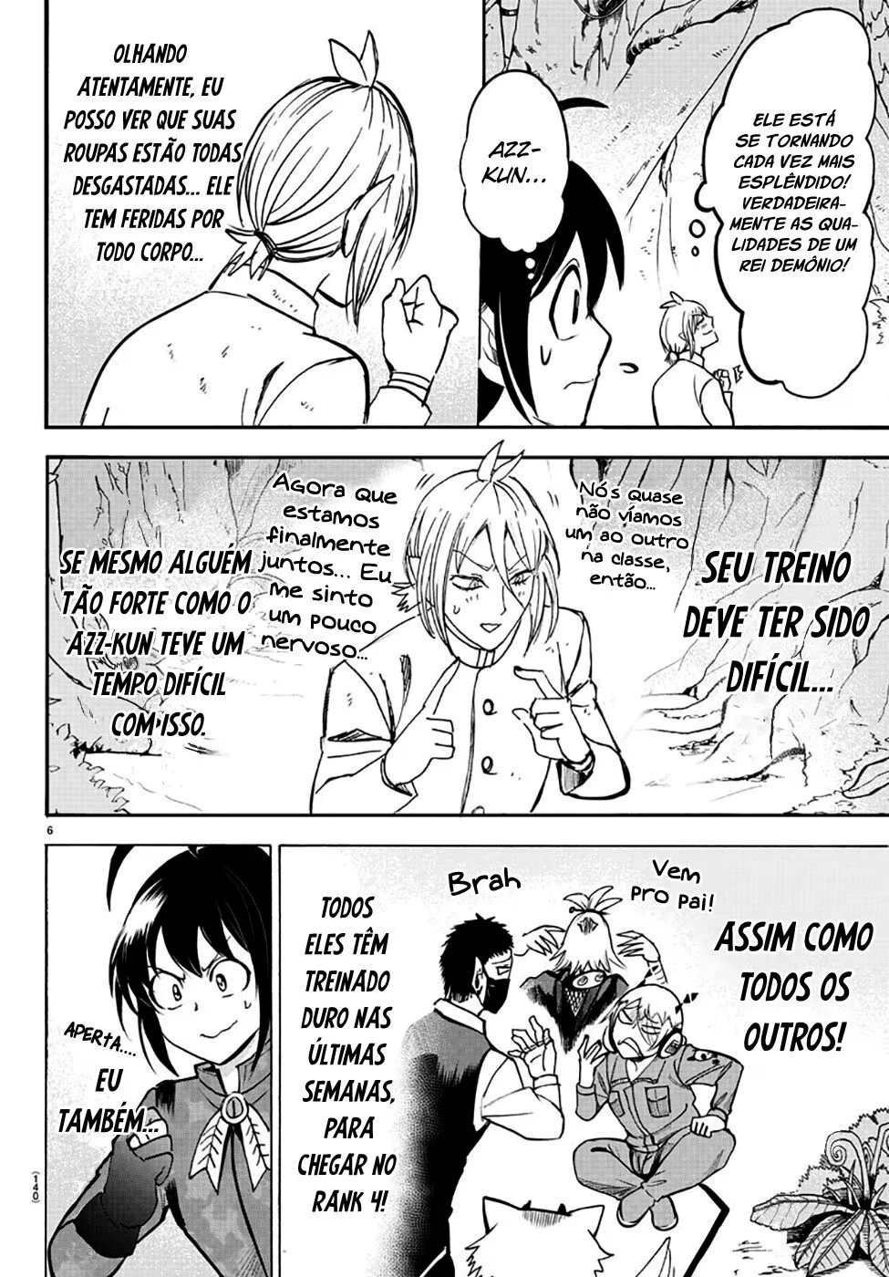 Read Mairimashita Iruma kun PT Manga Online