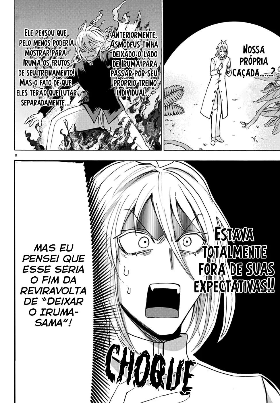 Read Mairimashita Iruma kun PT Manga Online