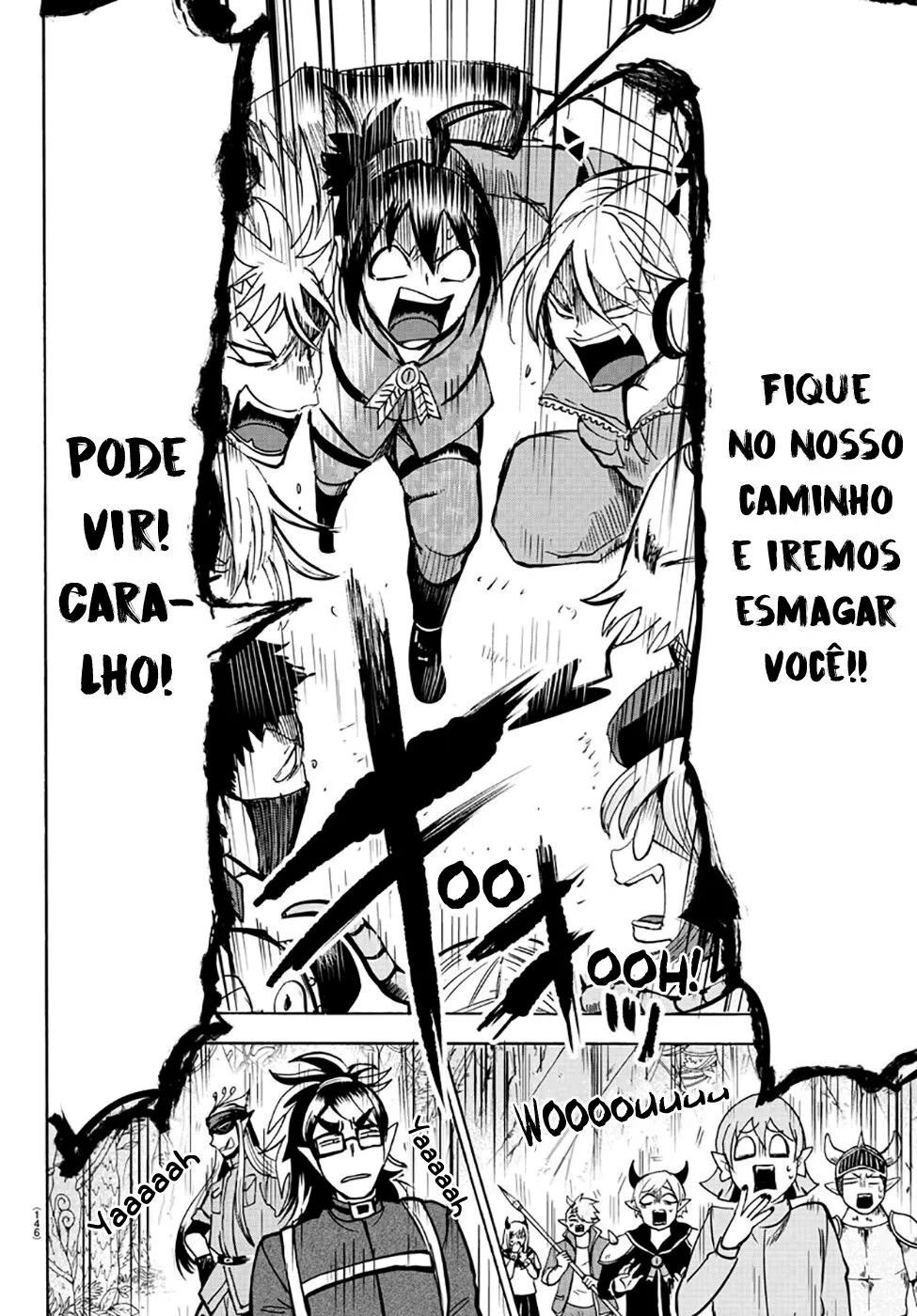 Read Mairimashita Iruma kun PT Manga Online