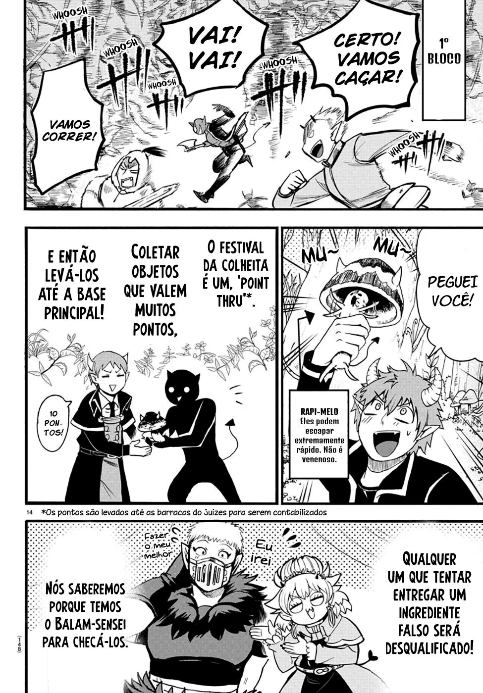 Read Mairimashita Iruma kun PT Manga Online