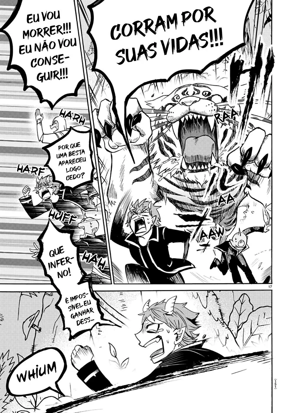 Read Mairimashita Iruma kun PT Manga Online