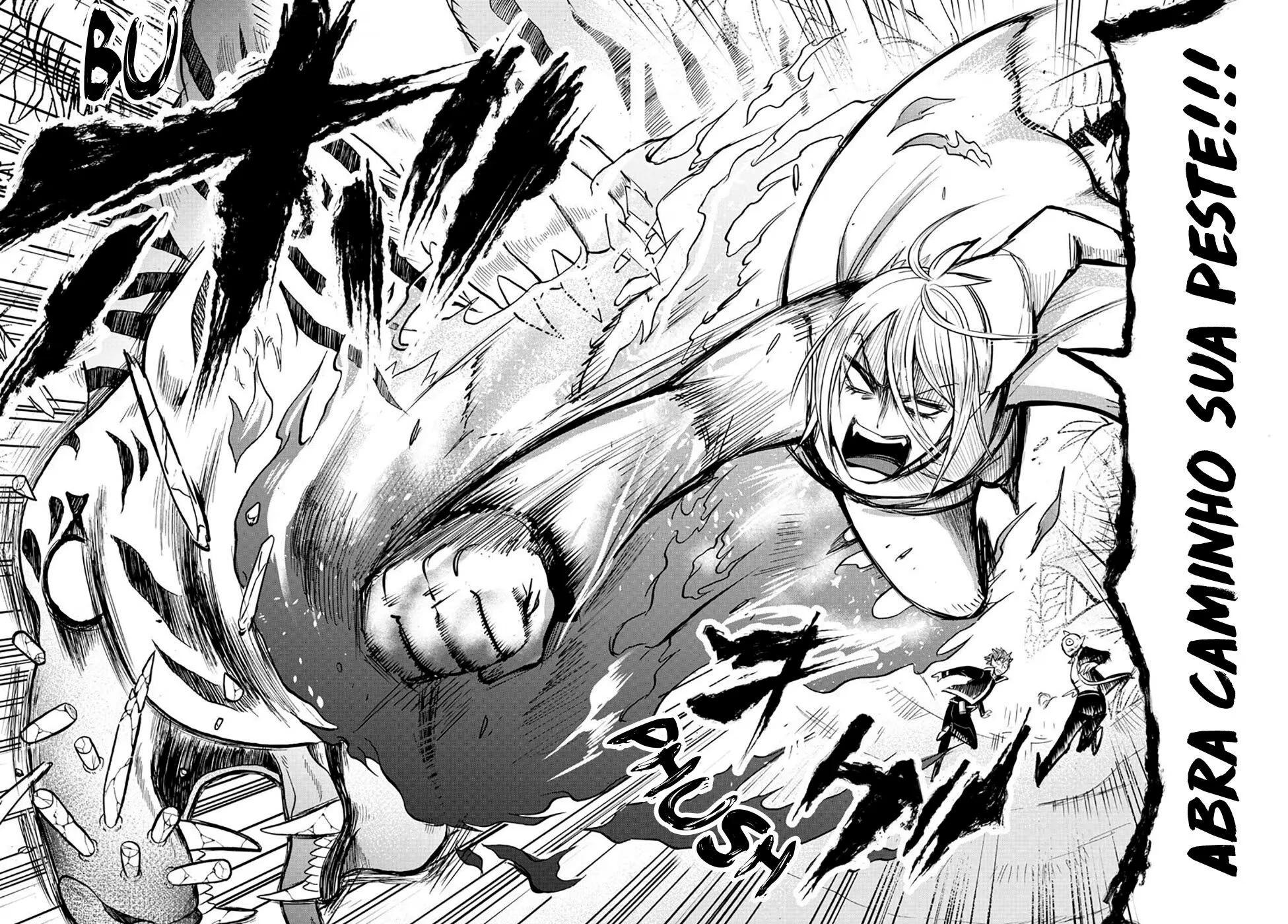 Read Mairimashita Iruma kun PT Manga Online