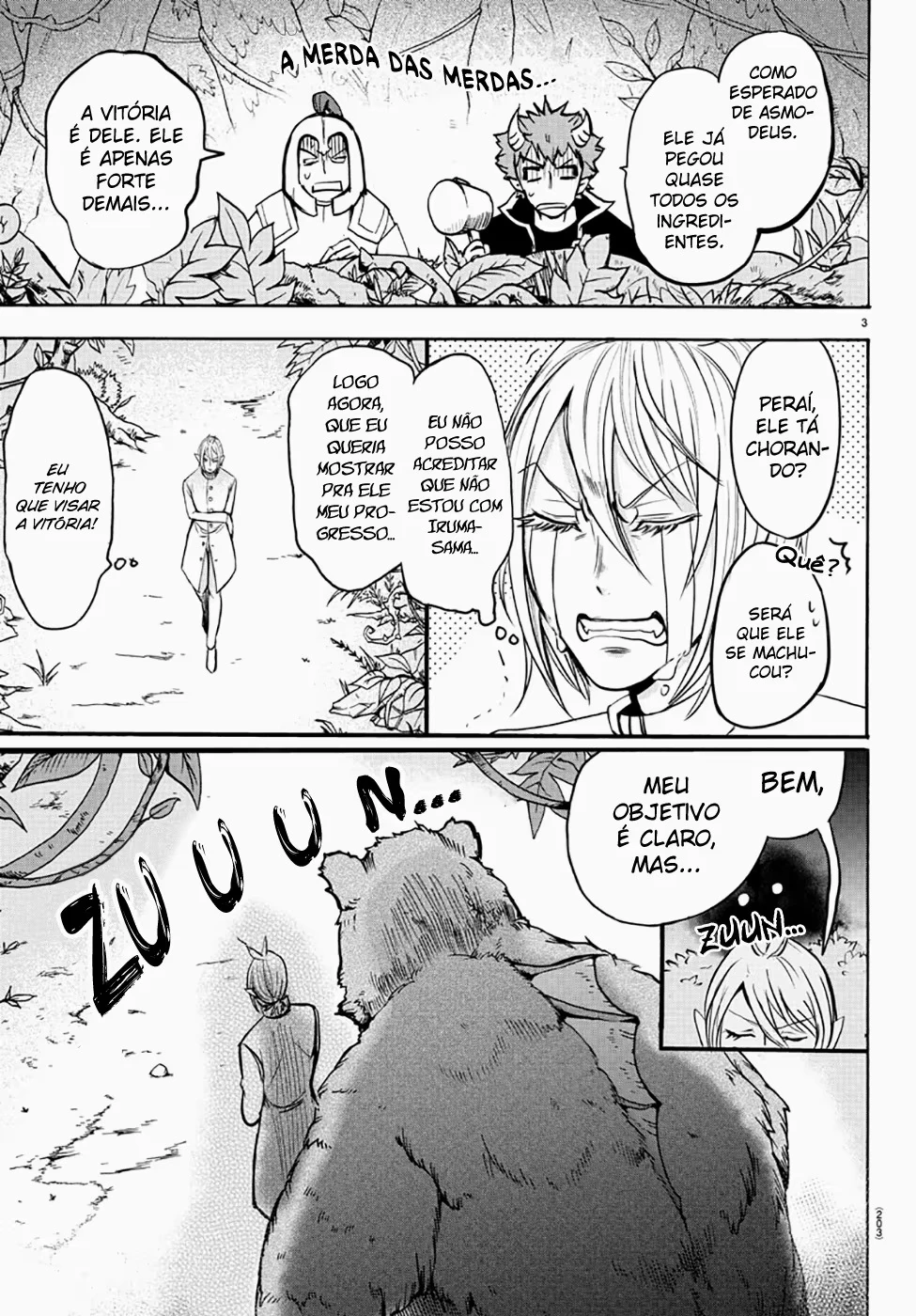 Read Mairimashita Iruma kun PT Manga Online