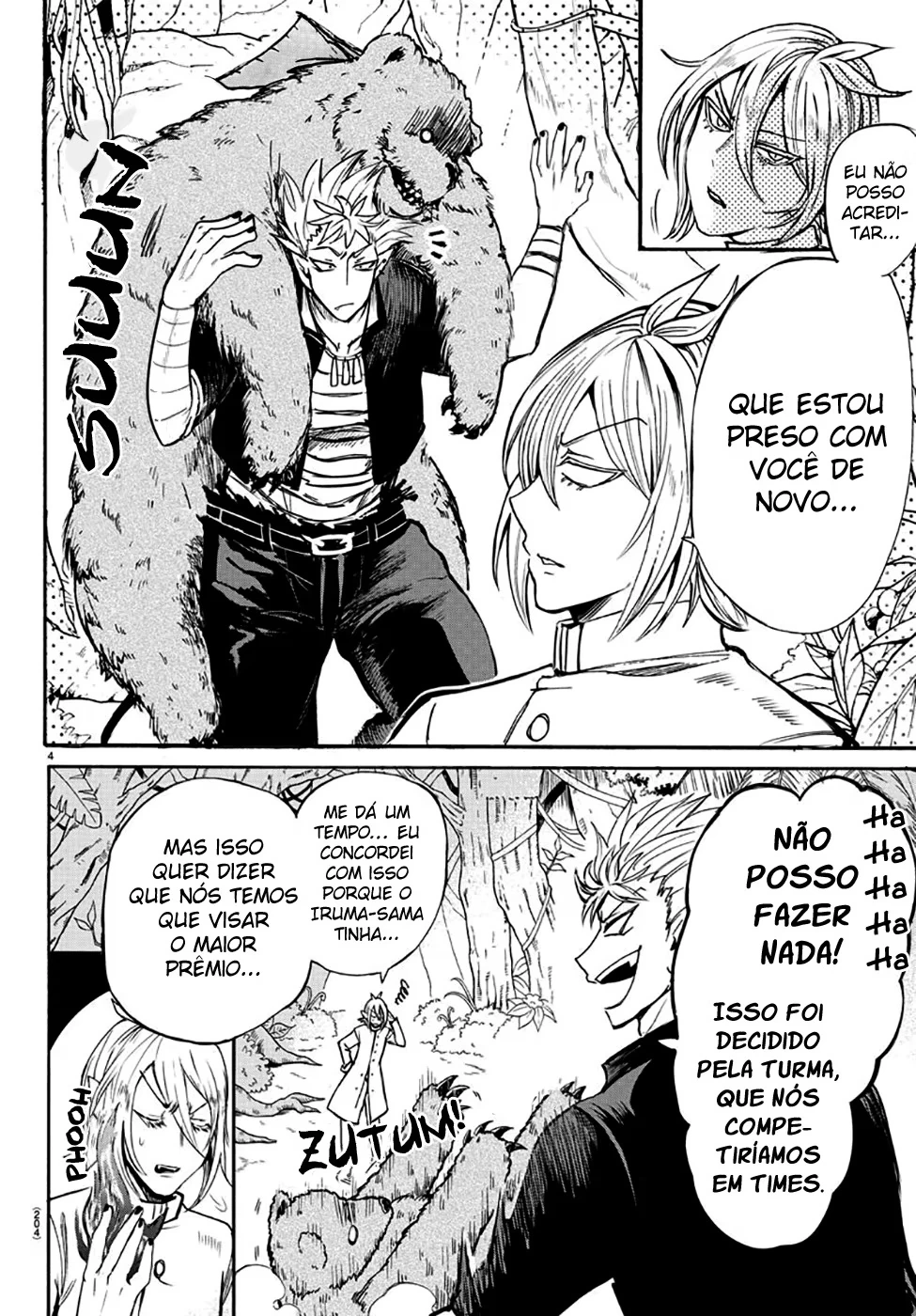 Read Mairimashita Iruma kun PT Manga Online