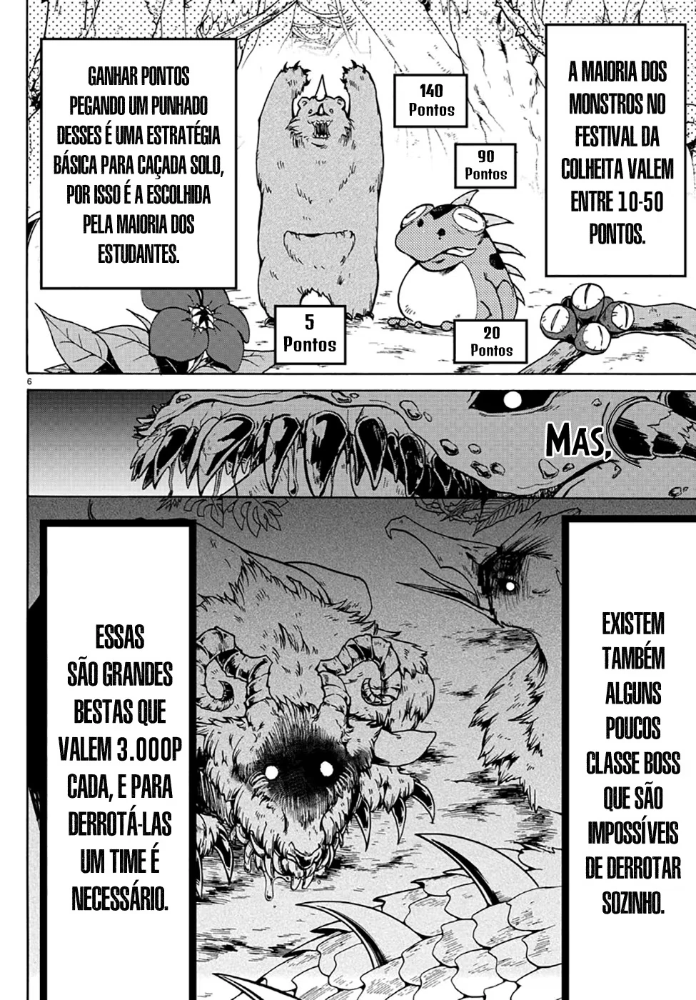 Read Mairimashita Iruma kun PT Manga Online